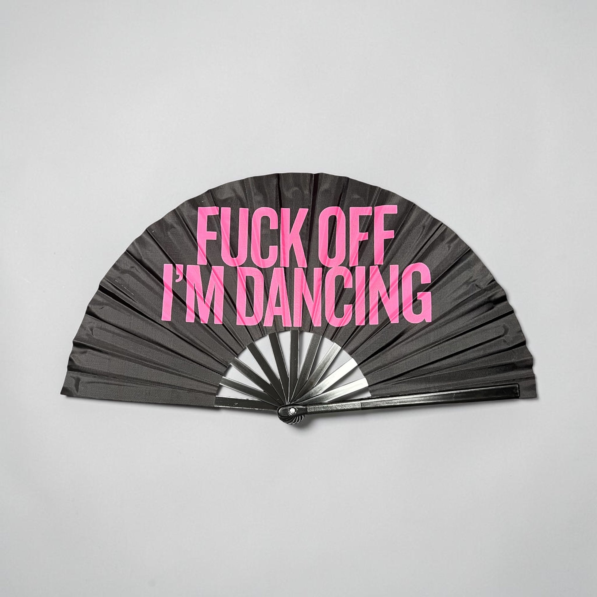 Large Cracking Fan