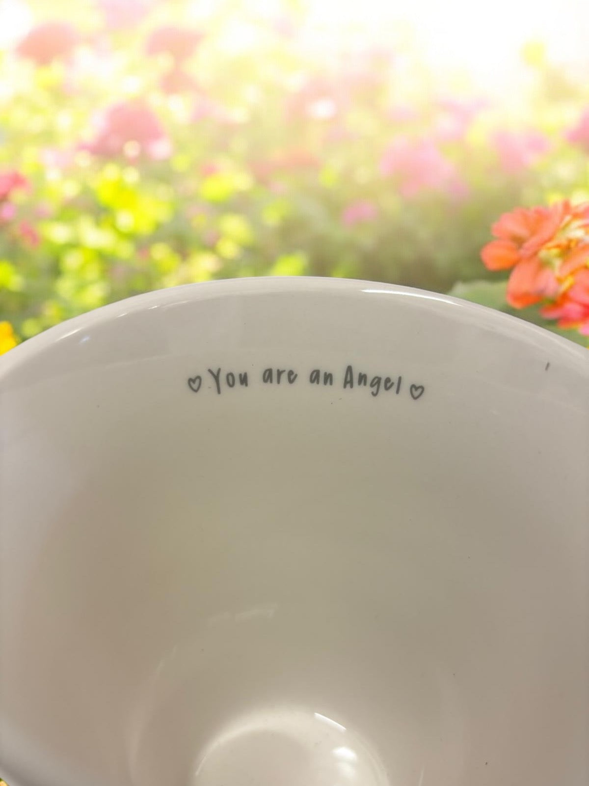 Friend Quote White Mug