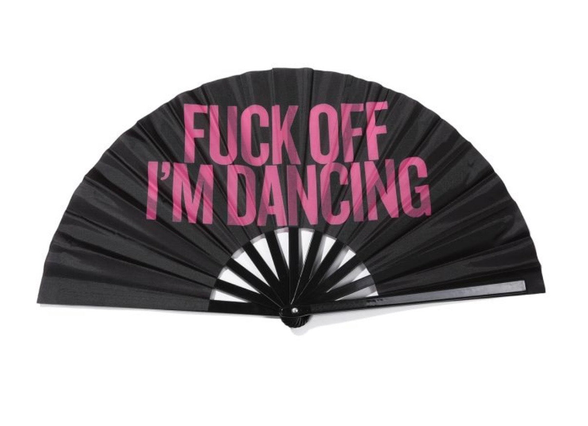 Large Cracking Fan