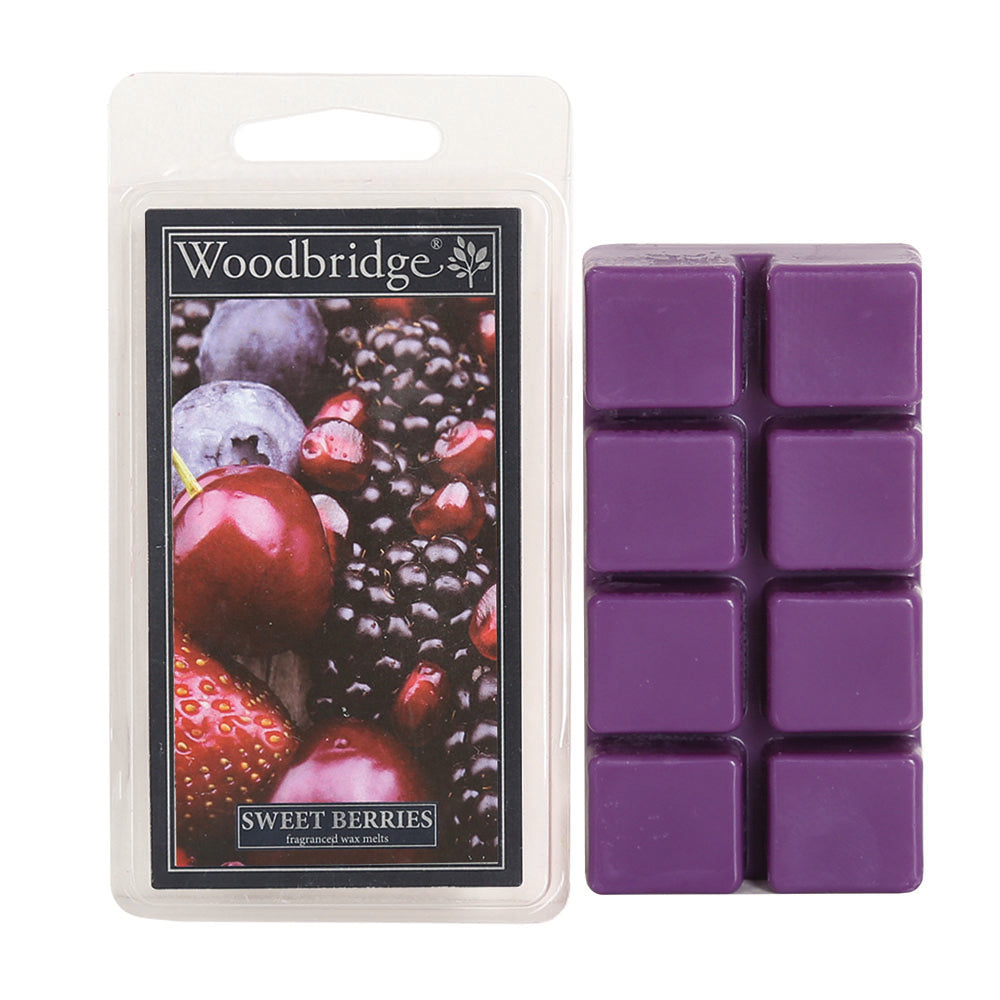 Sweet Berries Scented Wax Melts