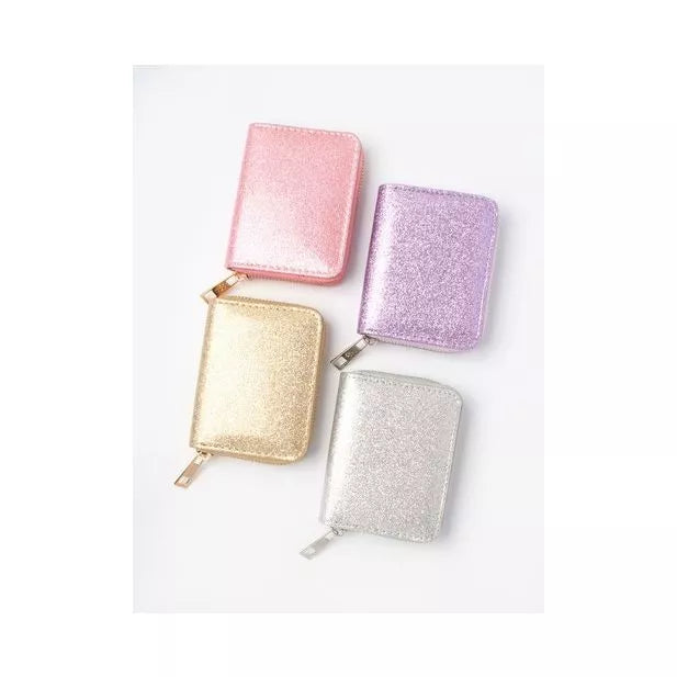 Small Glitter purse
