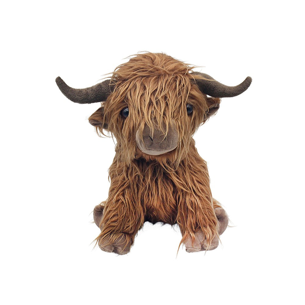Highland Cow Door Stop
