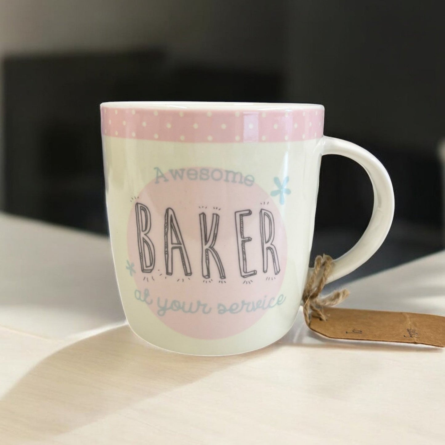 Baker Mug
