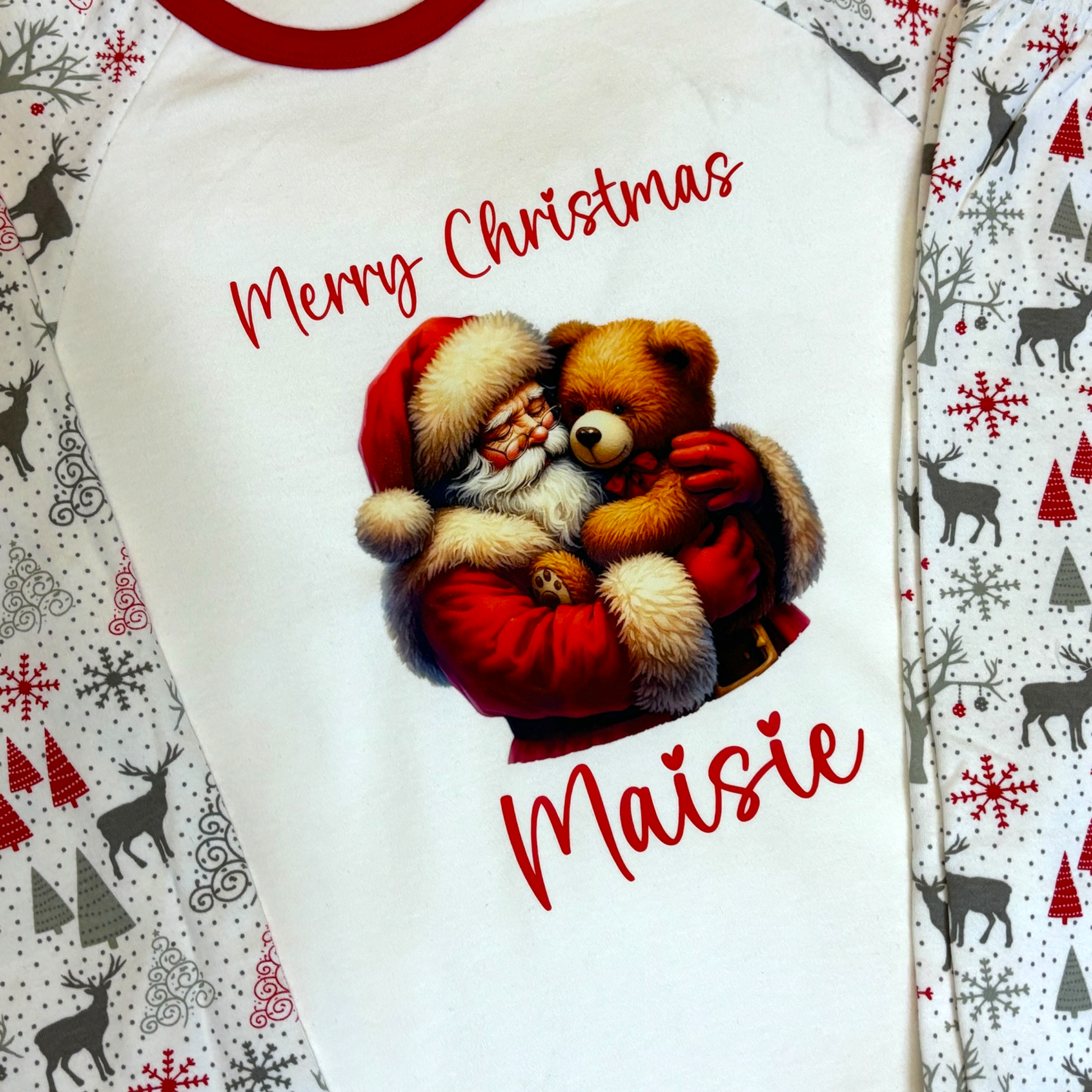 Children's Christmas Pyjamas