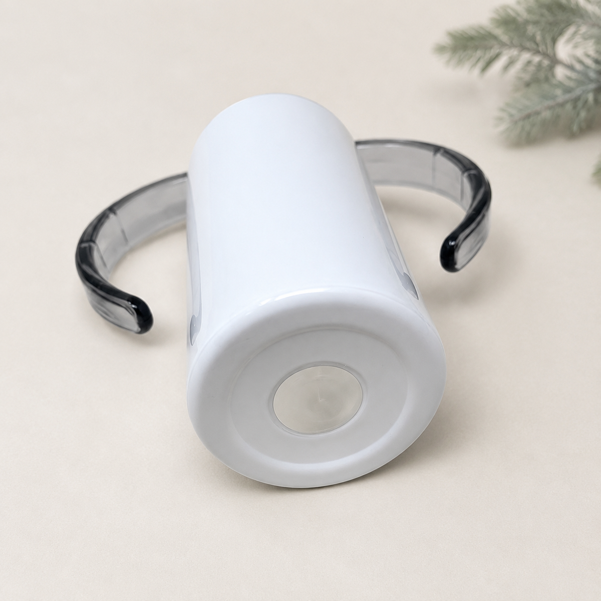 Personalised Baby’s First Christmas Sippy Cup