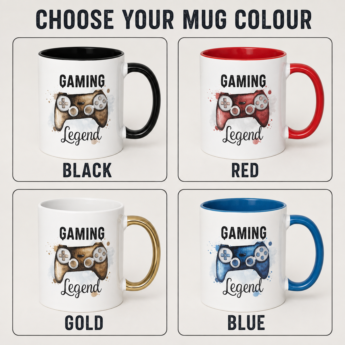 Gaming bottle detail
