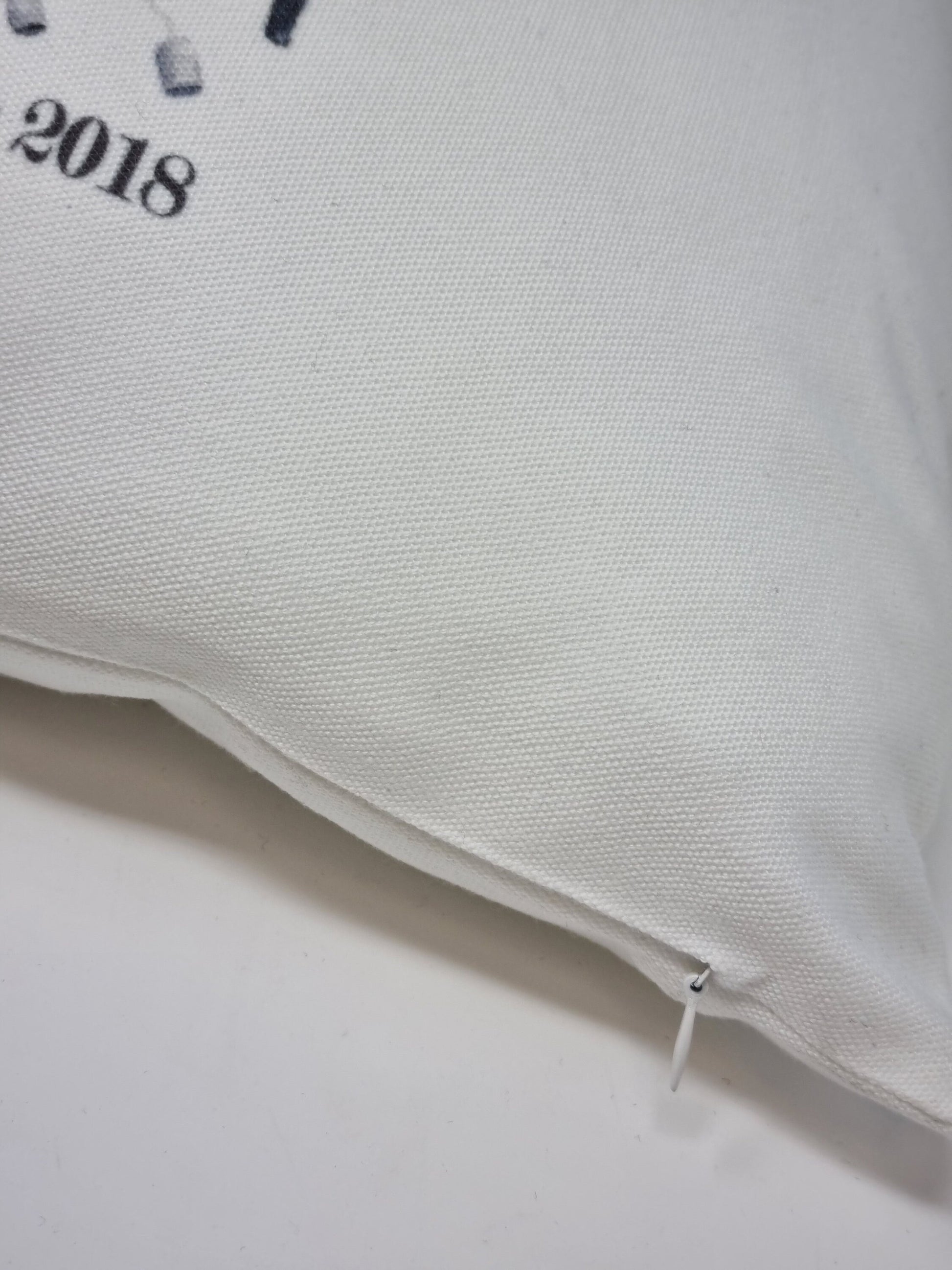 Personalised Wedding Carriage Cushion