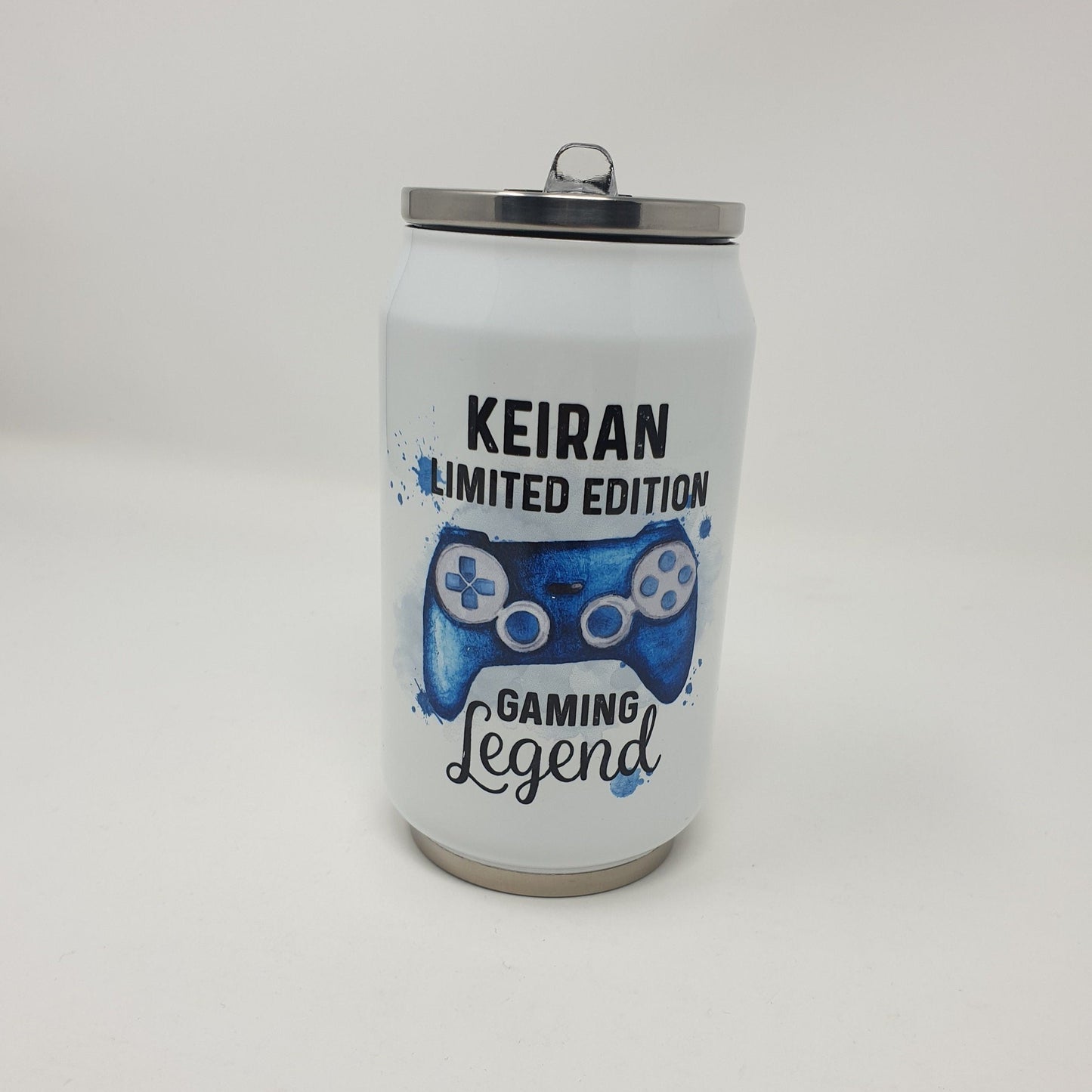 Gaming Legend Coke Can Drinking Bottle, Gaming Water Bottle, School Bottle - 3 Colours Available
