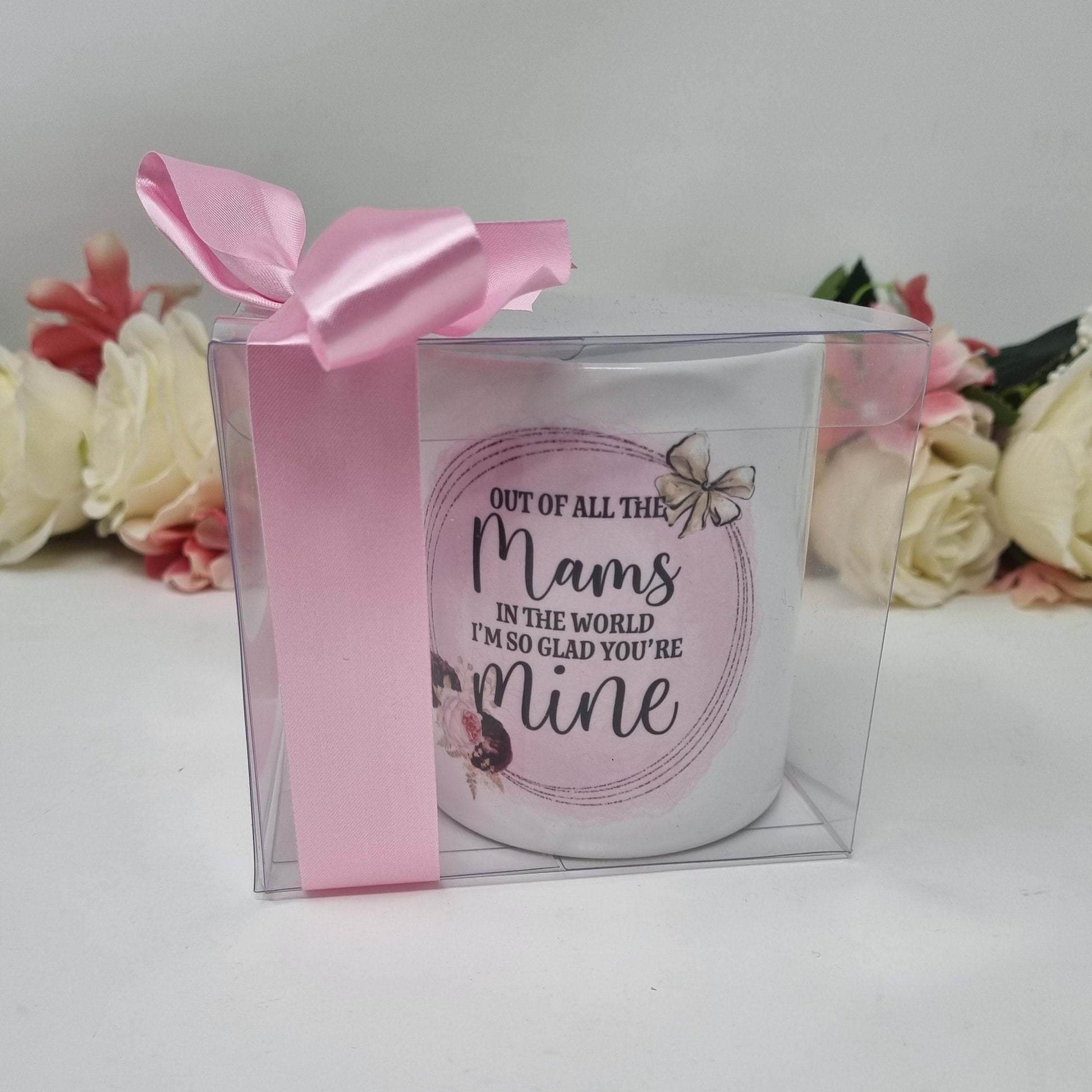 Mum Quote Personalised Mug