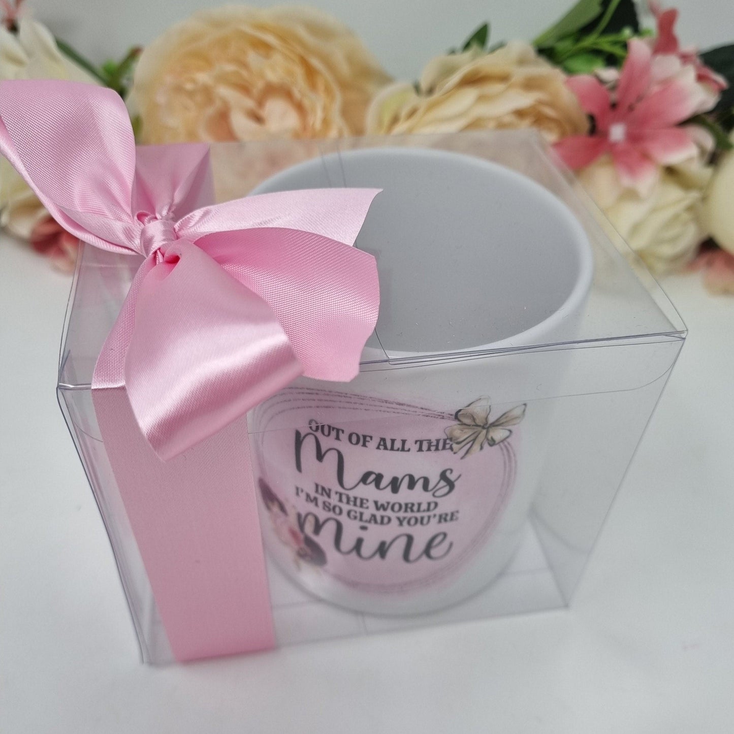 Mother's Day Mug, Mam/Mum/Mummy Gift, Mum Birthday Mug