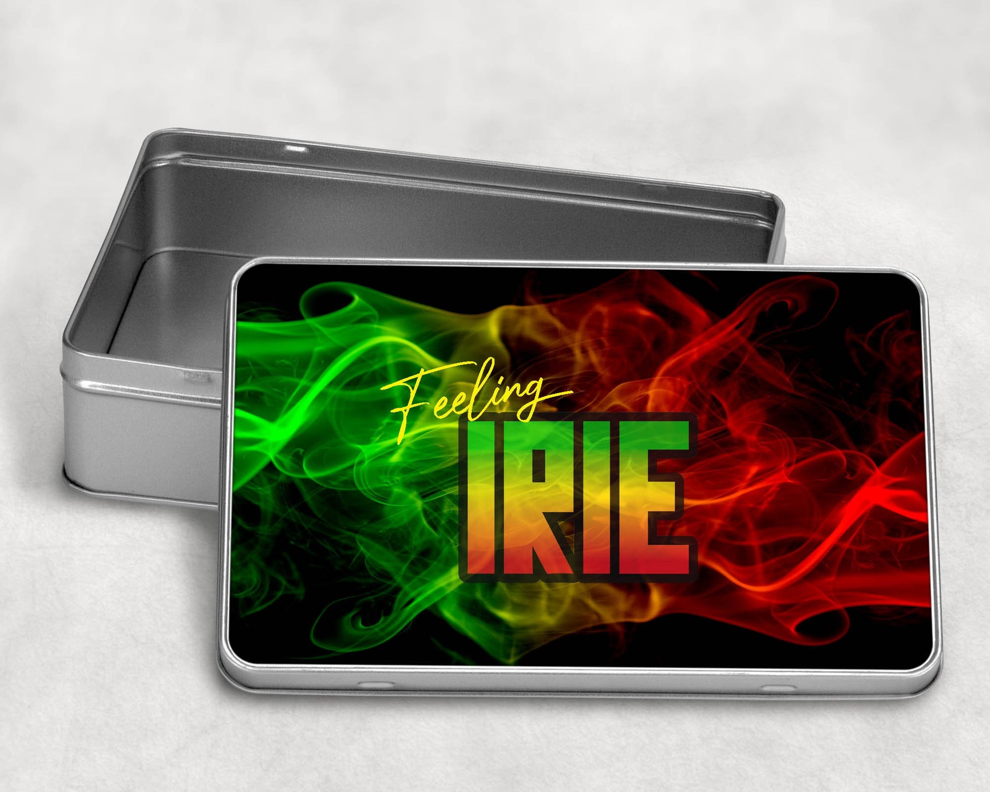 Reggae Rasta Tin 6 Designs