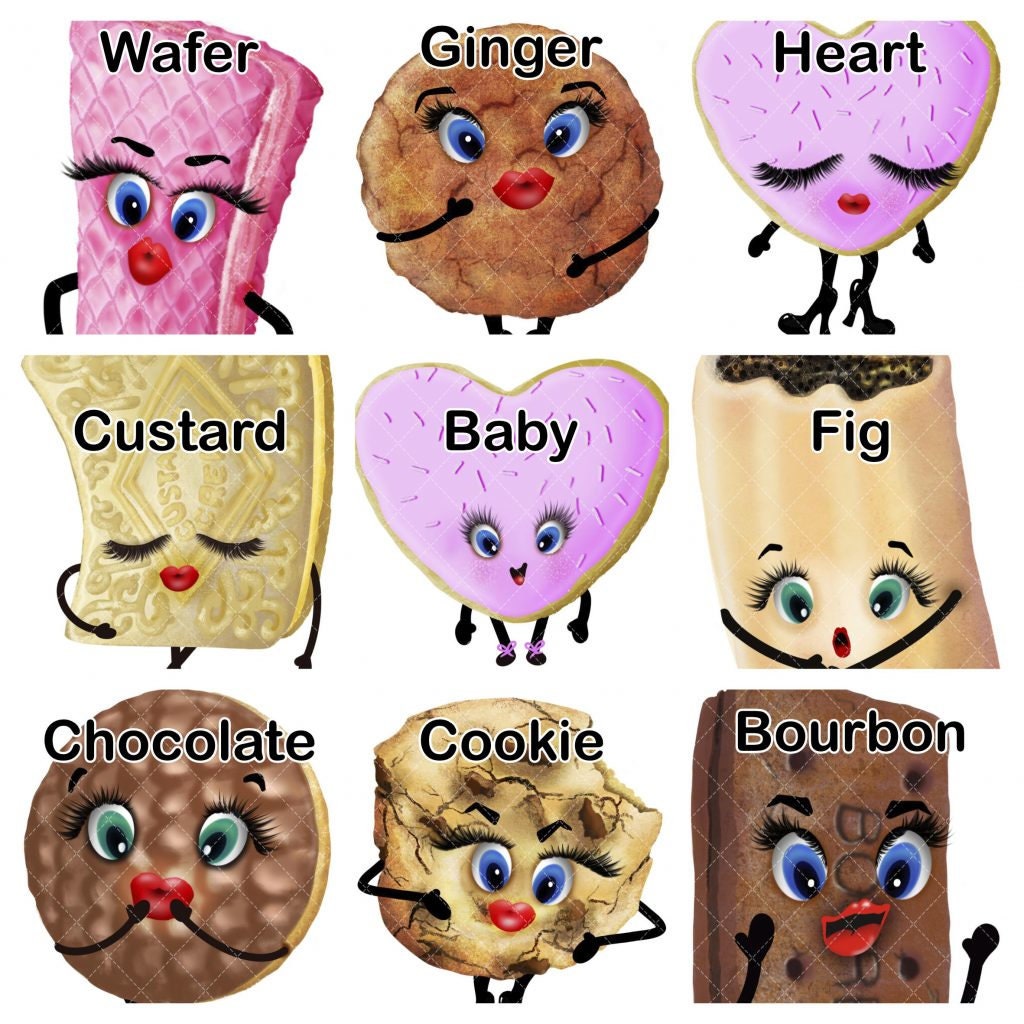 Design Your Own Biscuit Tin