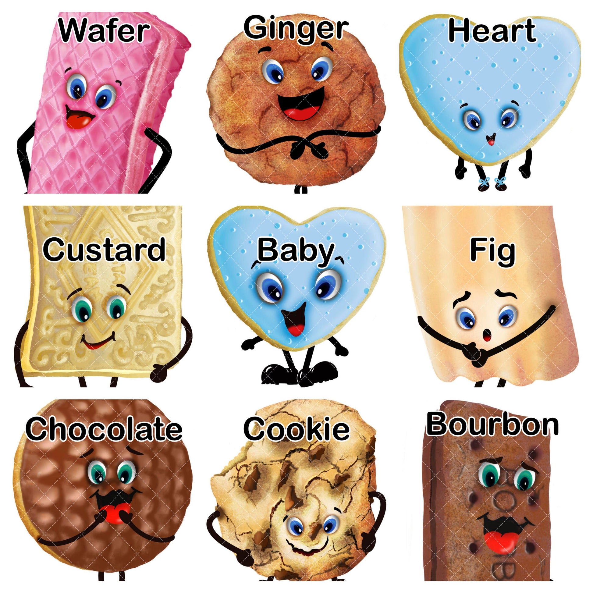 Design Your Own Biscuit Tin