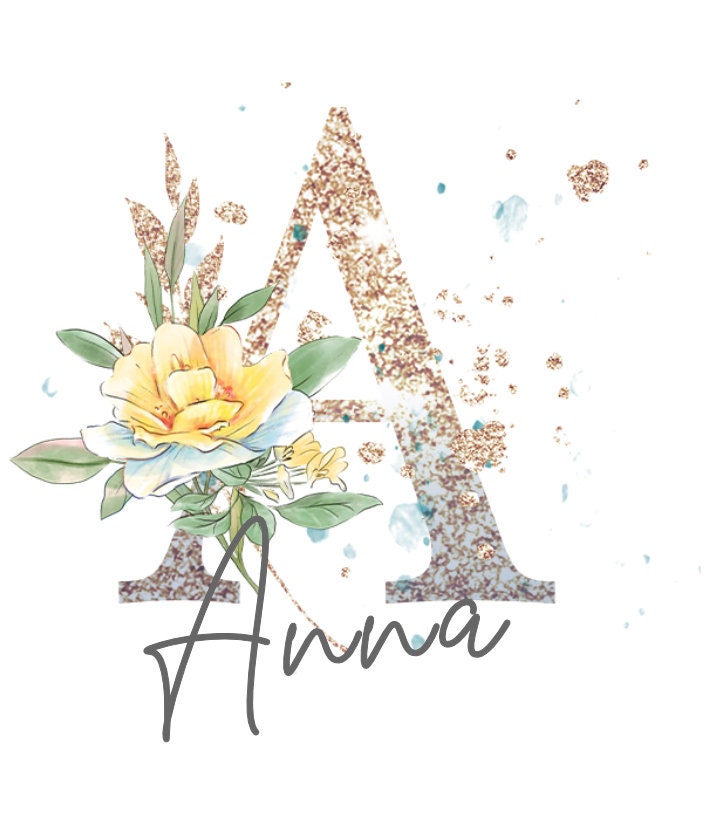 Personalised Travel Mug, Name & Initial Travel Mug, Gift For Her
