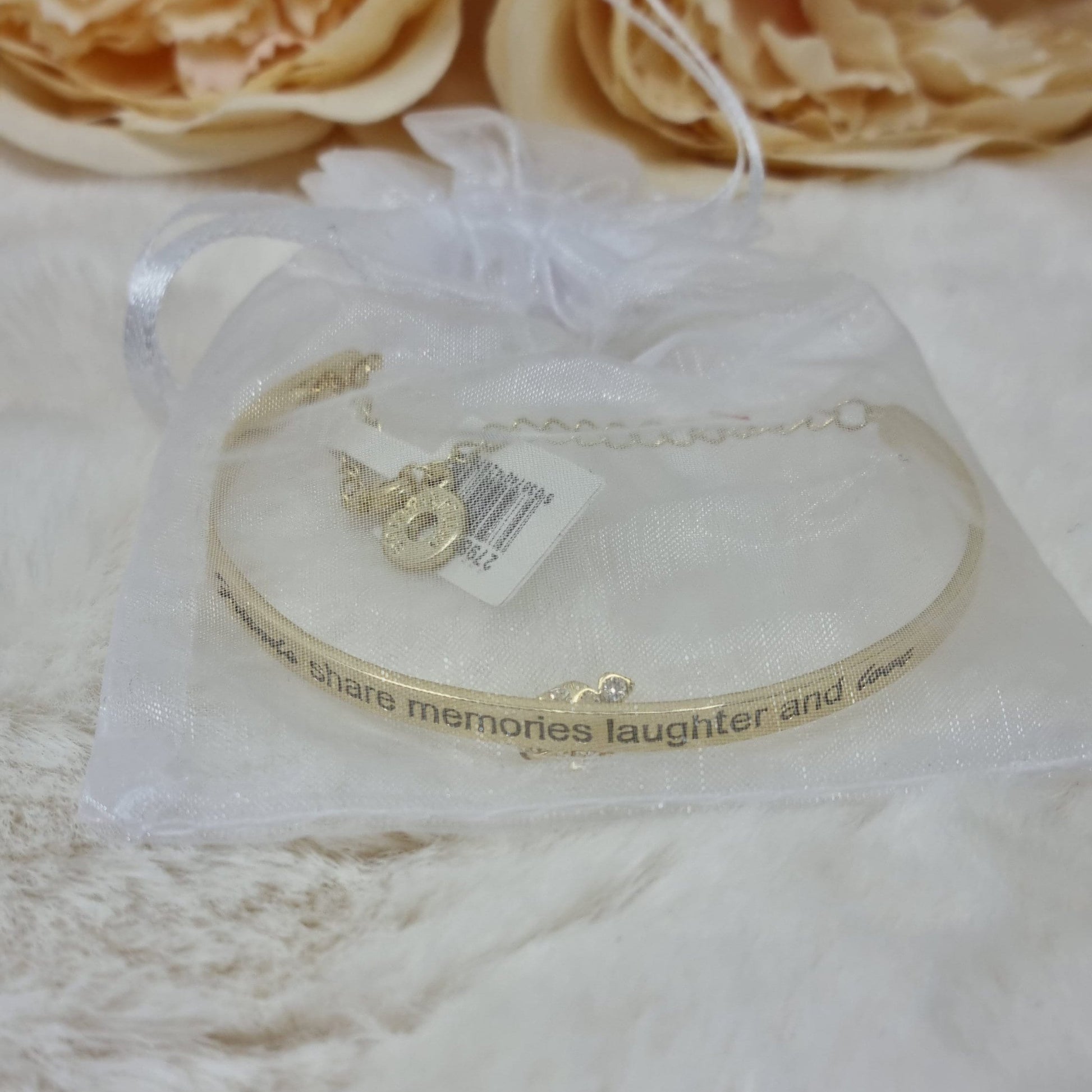 Gold Plated Friendship Bracelet