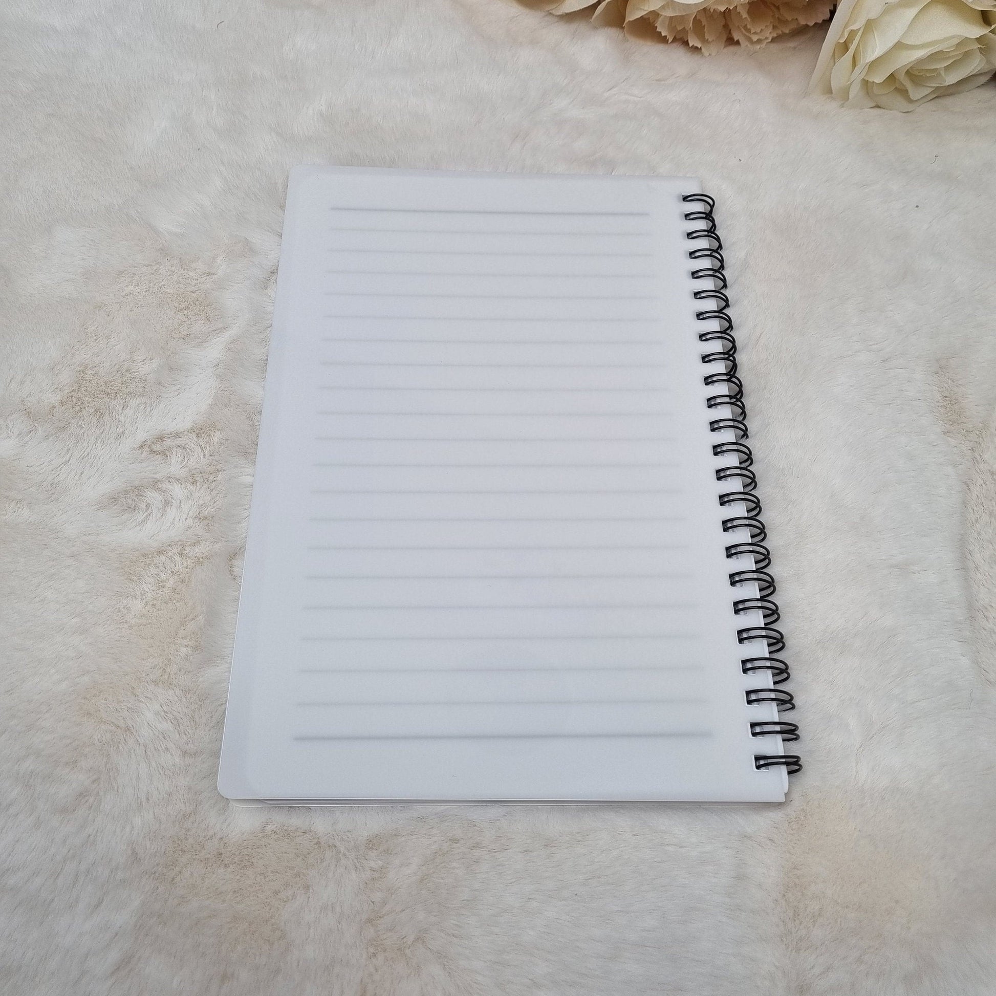 Personalised Gnome Wedding Planner Notebook A4/A5