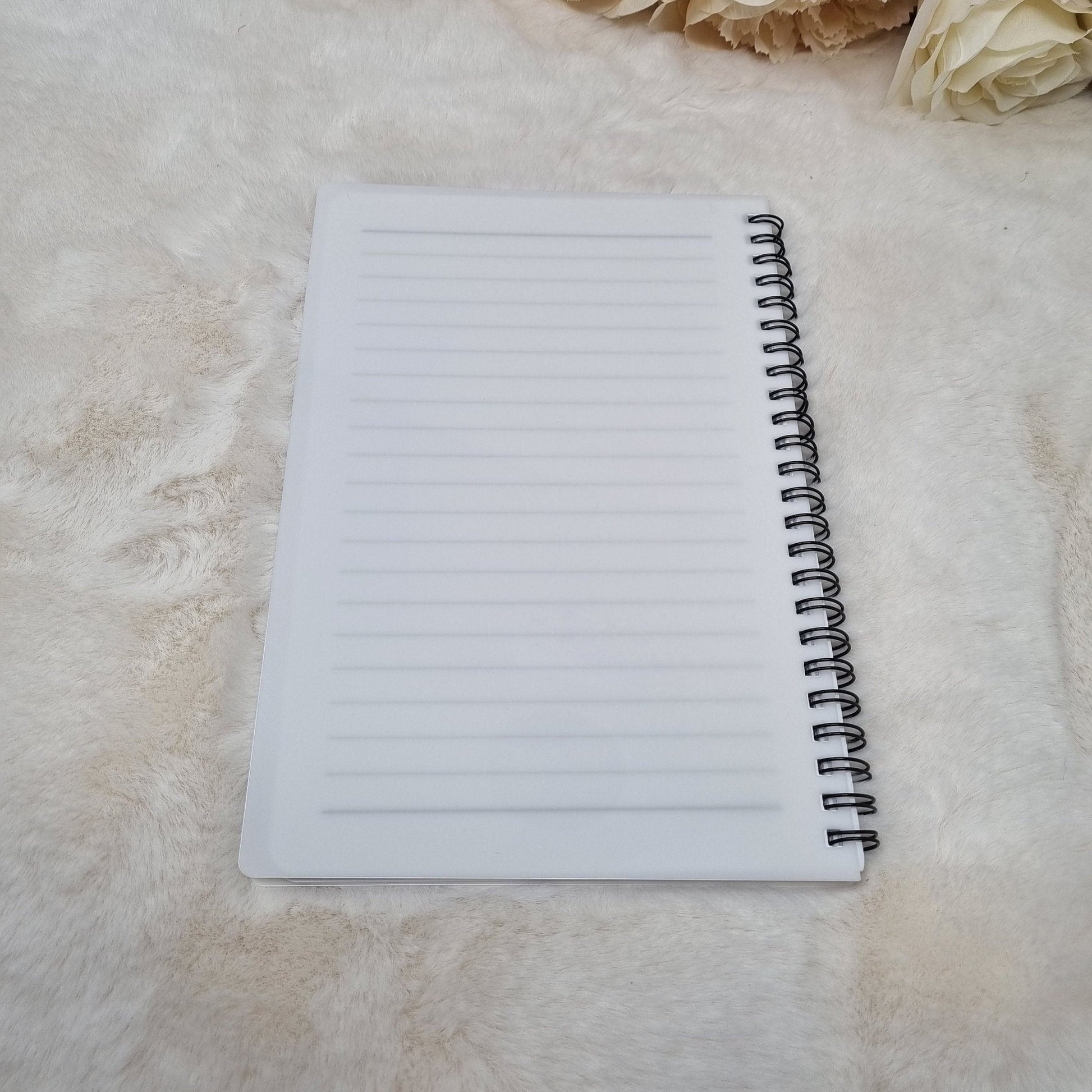 Mental Health Colourful Notebook A4/A5