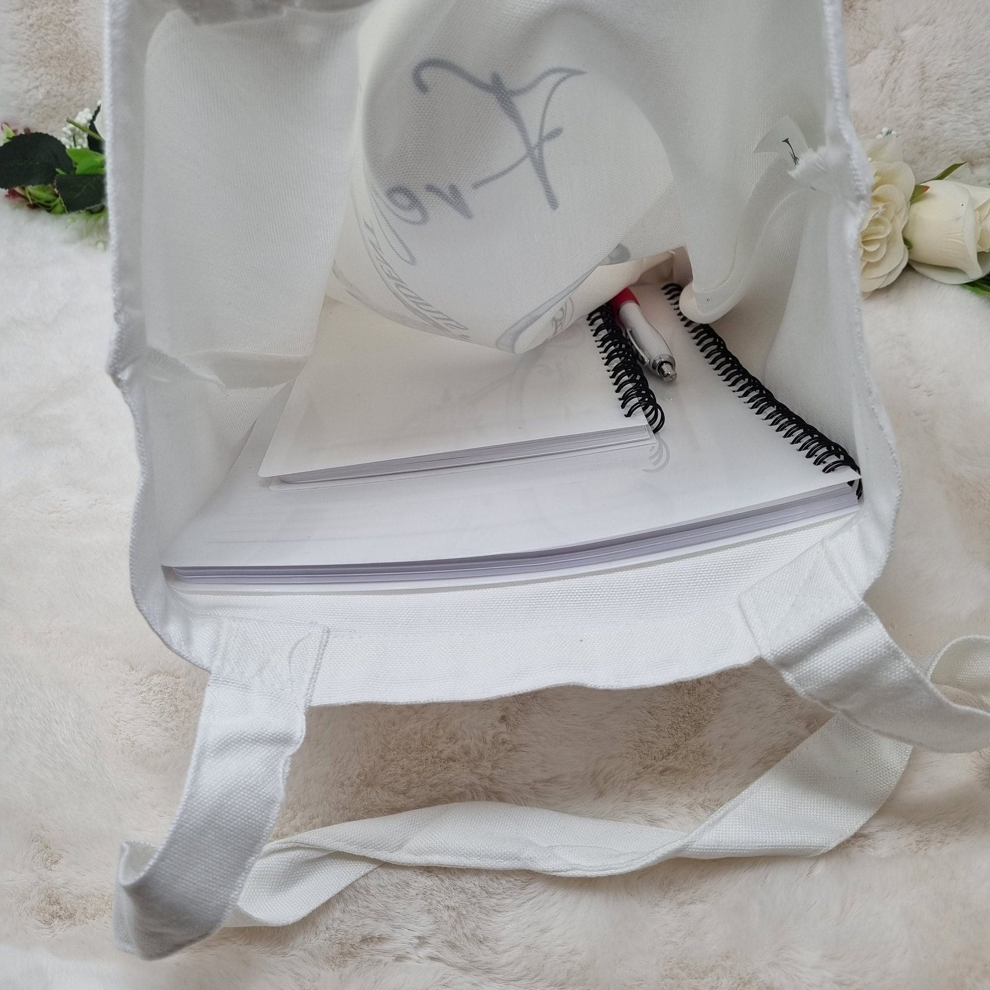 Nurse/Student Nurse Stethoscope Tote Bag