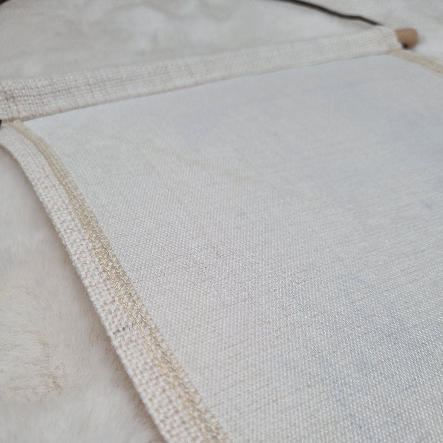 Personalised Rainbow Flag, Rainbow Pennant, Rainbow Bedroom Decor, Rainbow Gift, Little Girls Bedroom