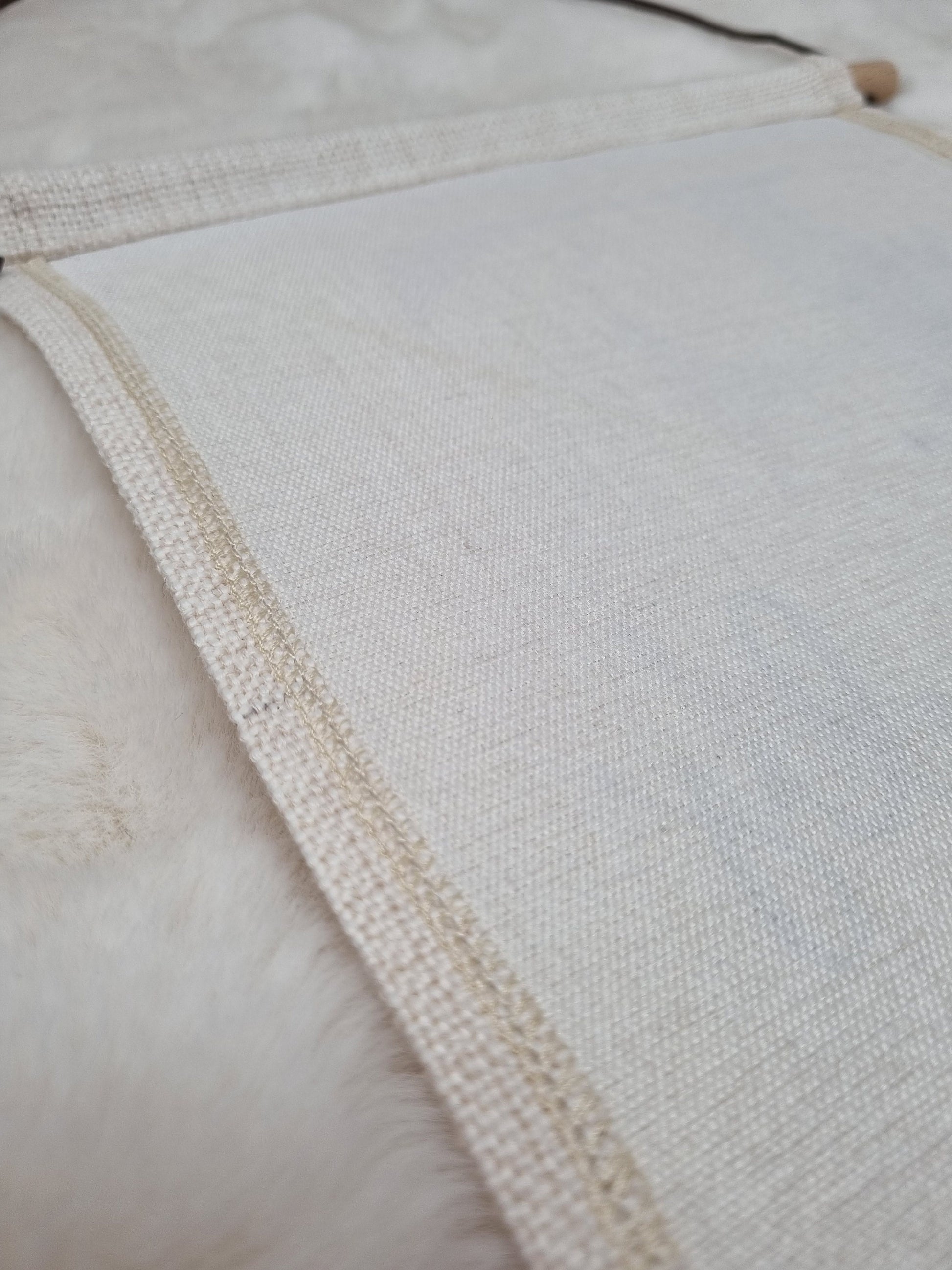 Personalised Unicorn Hanging Flag