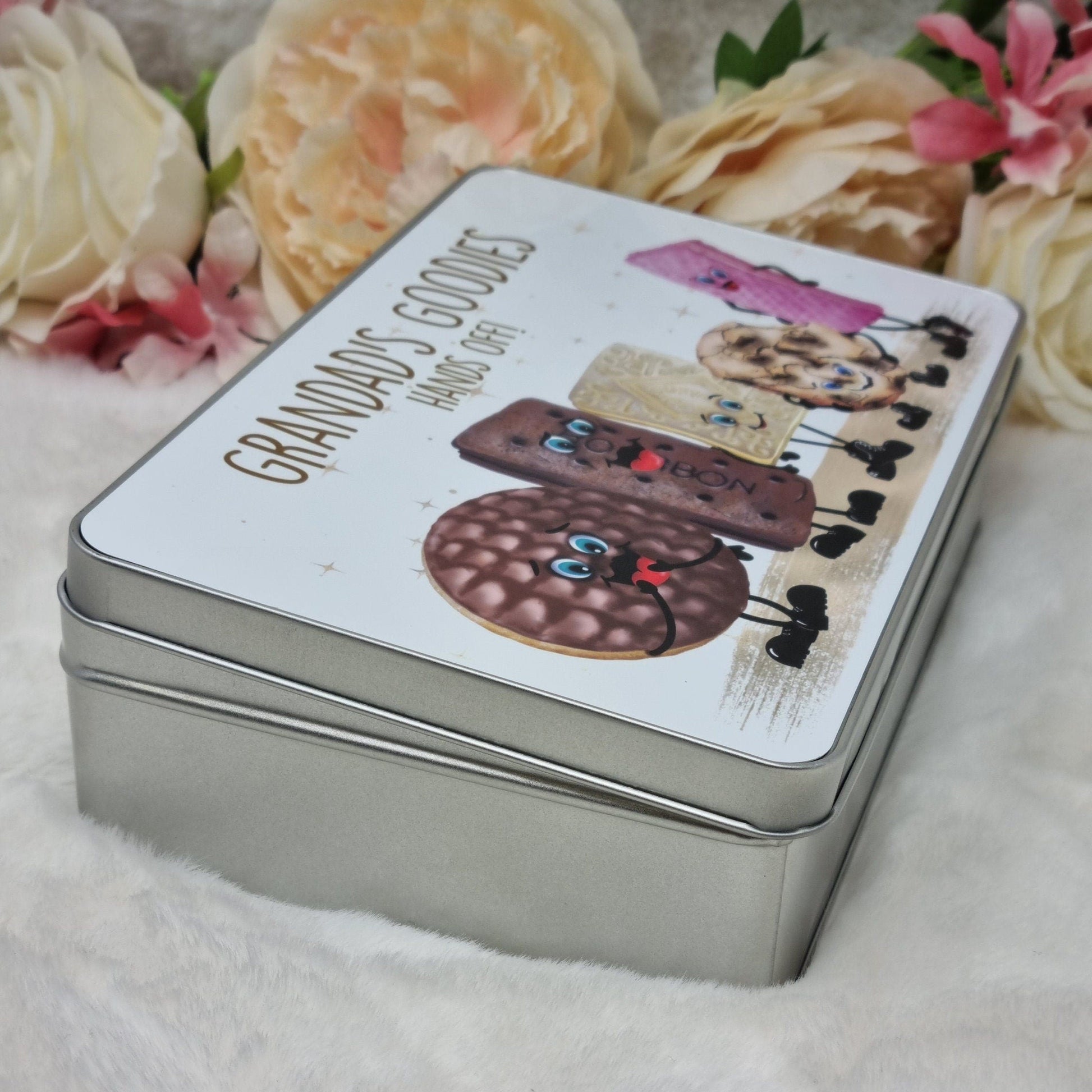 Design Your Own Biscuit Tin