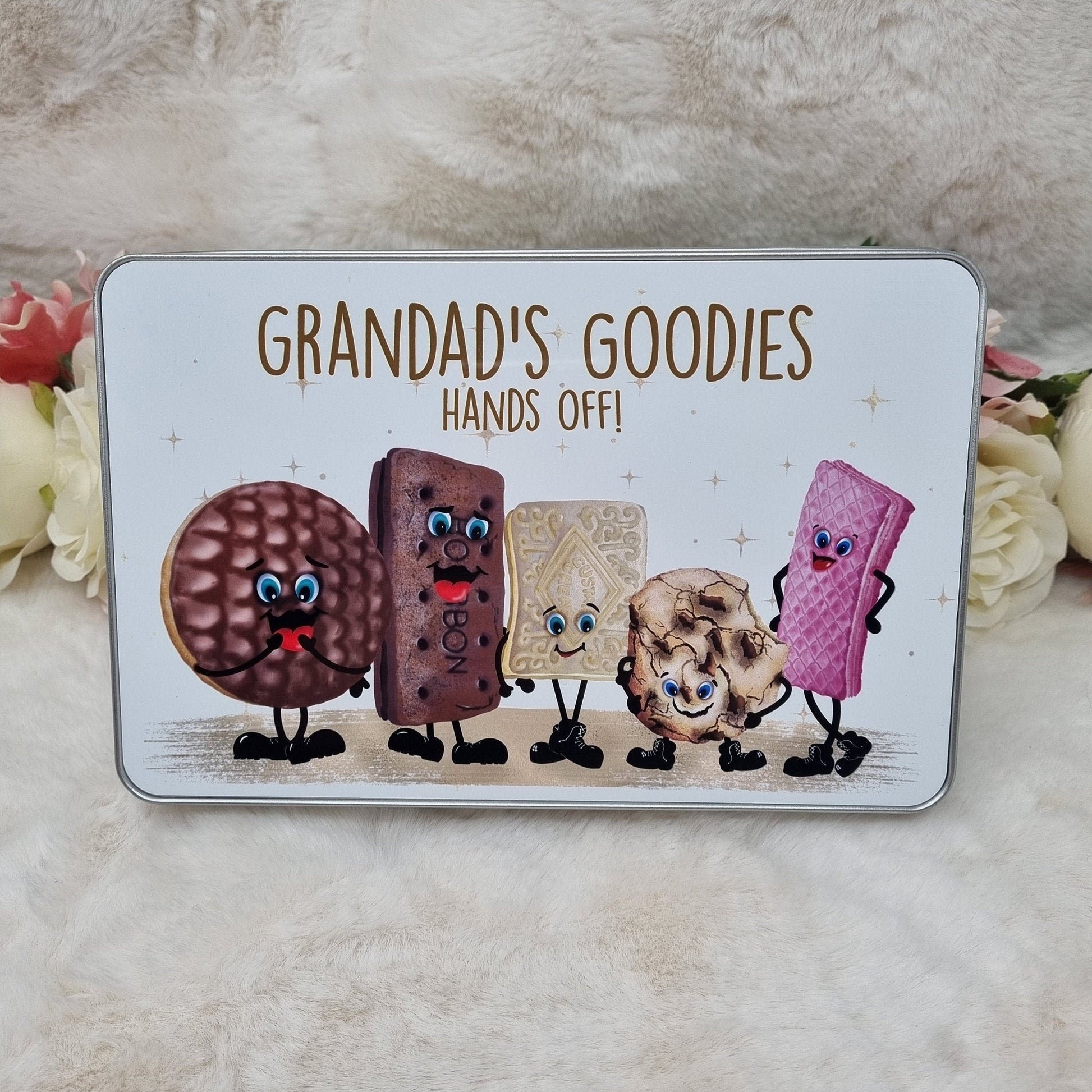 Design Your Own Biscuit Tin