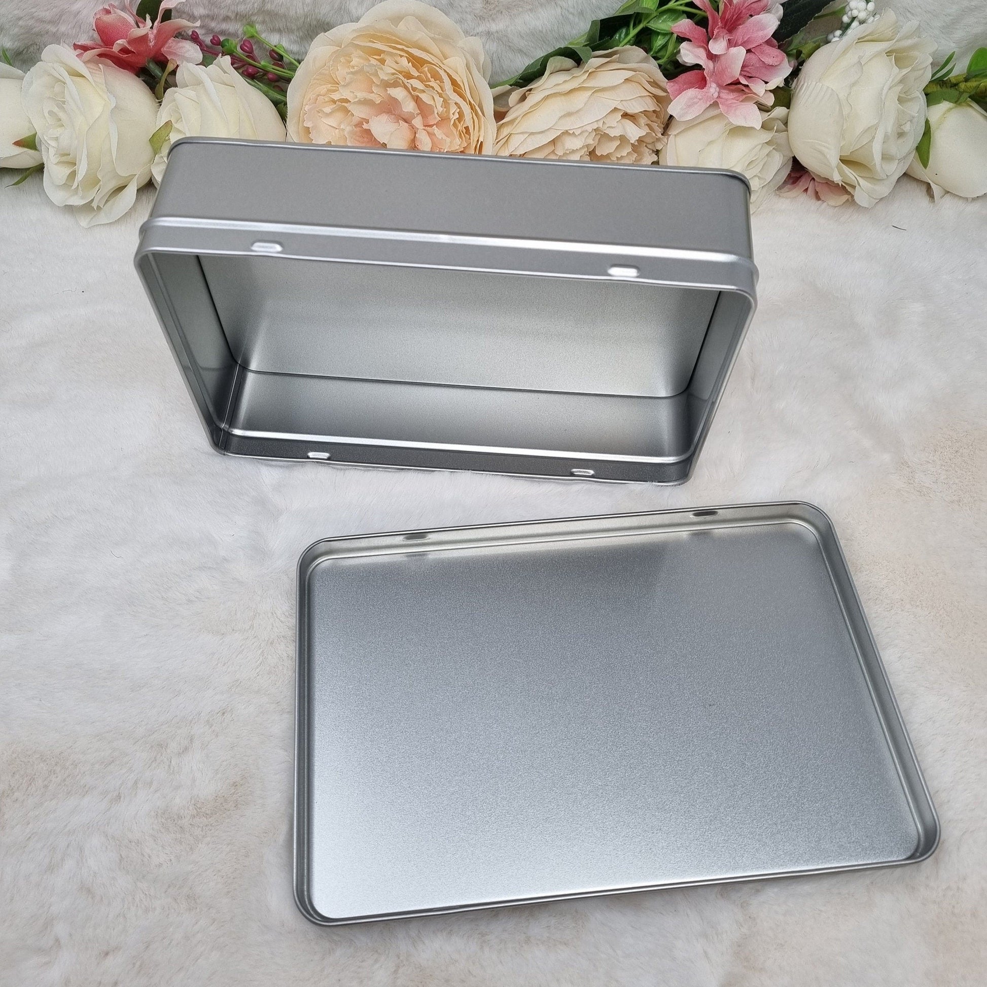 Personalised Dog Biscuit Treat Tin