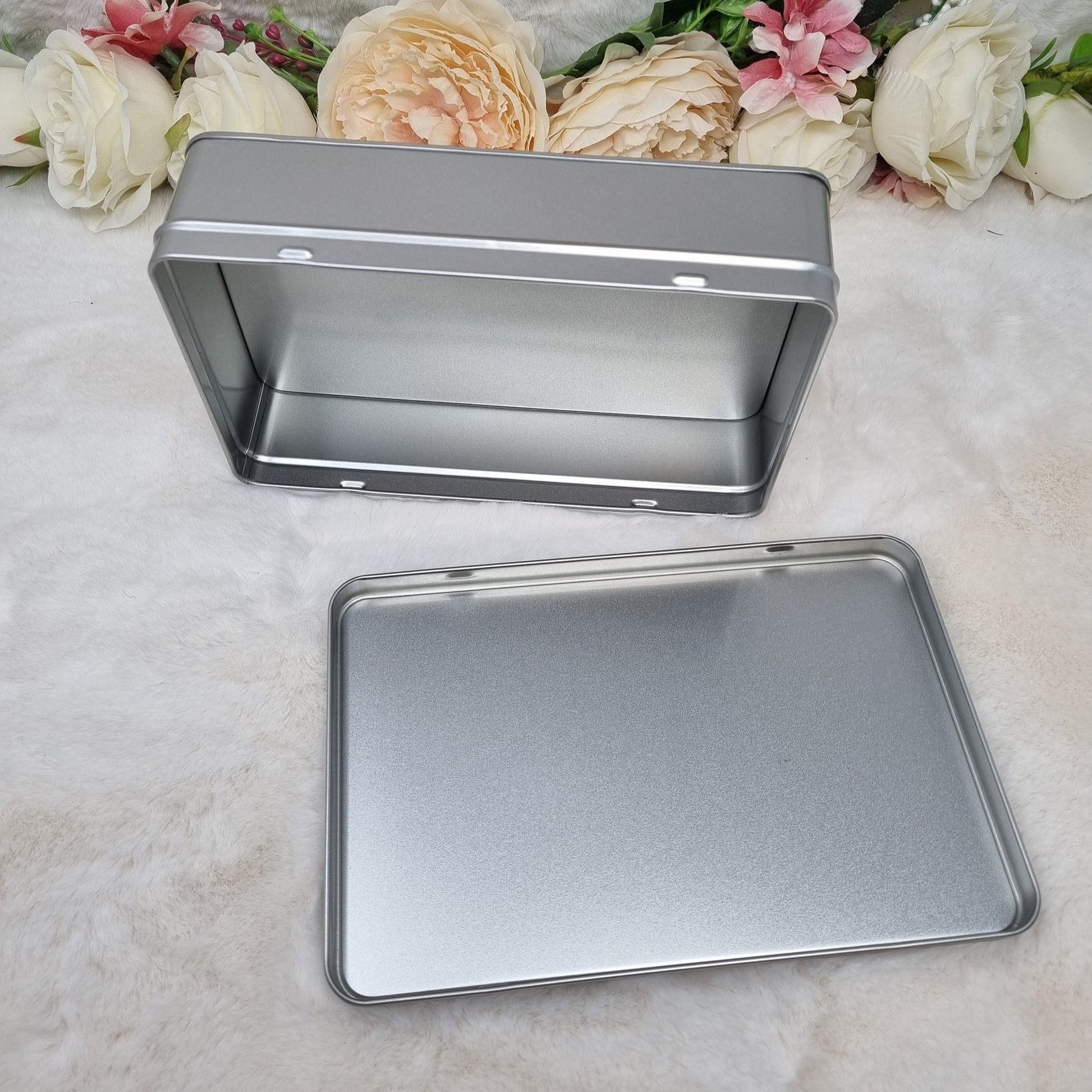 Marijuana Smokers Tin