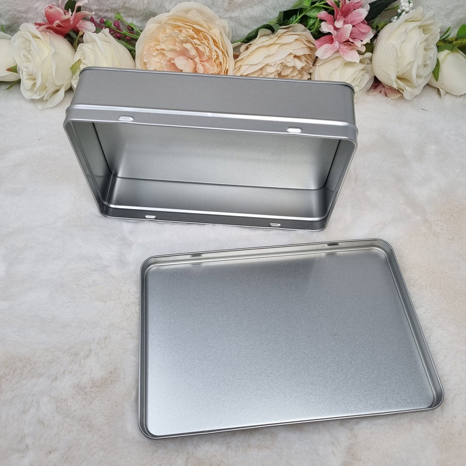 Personalised Sweet Treats Biscuit Tin