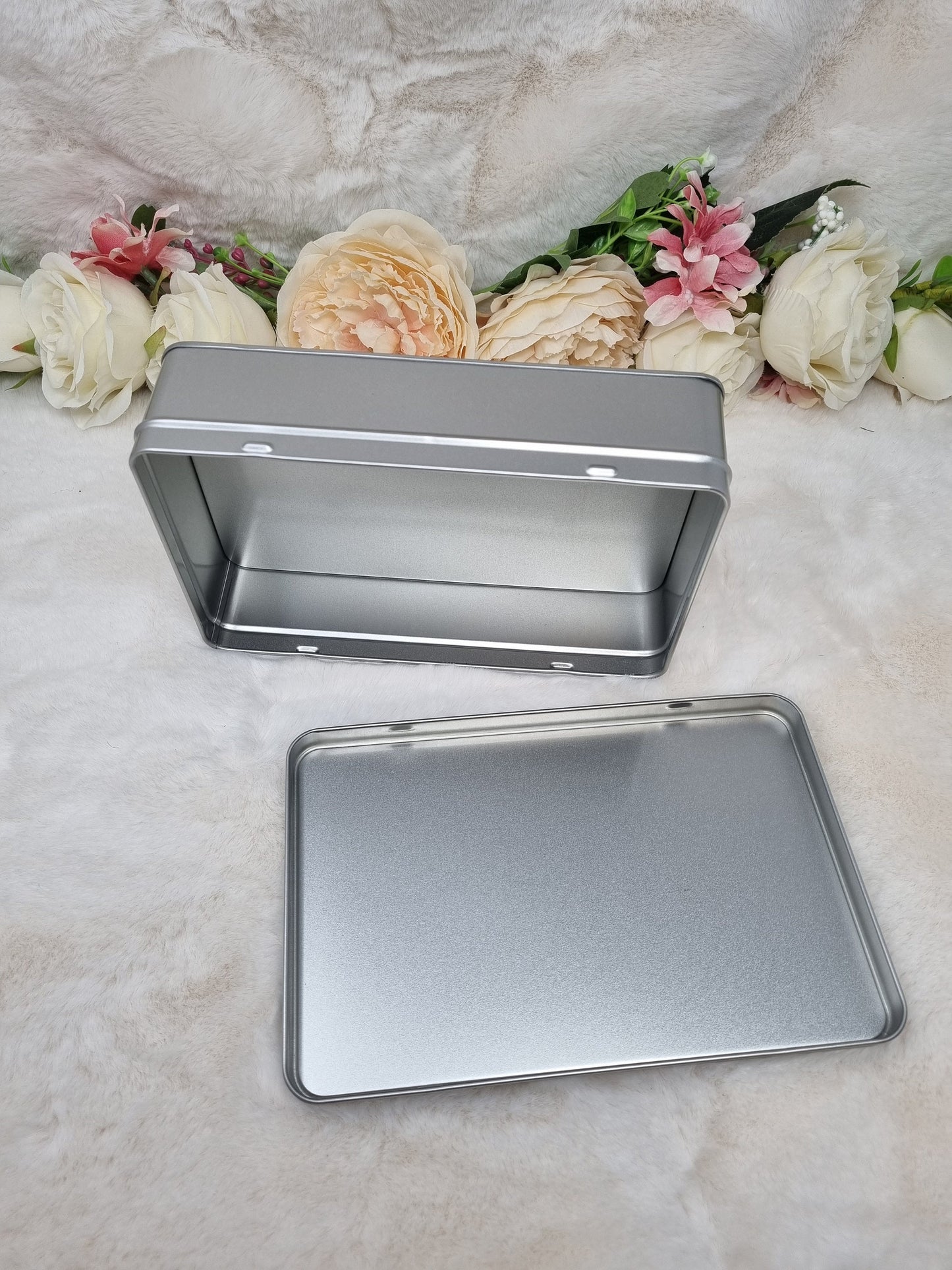 Reggae Rasta Tin, Jamaican Gift, Rasta Gift, Smokers Tin, Tobacco Leaf Tin