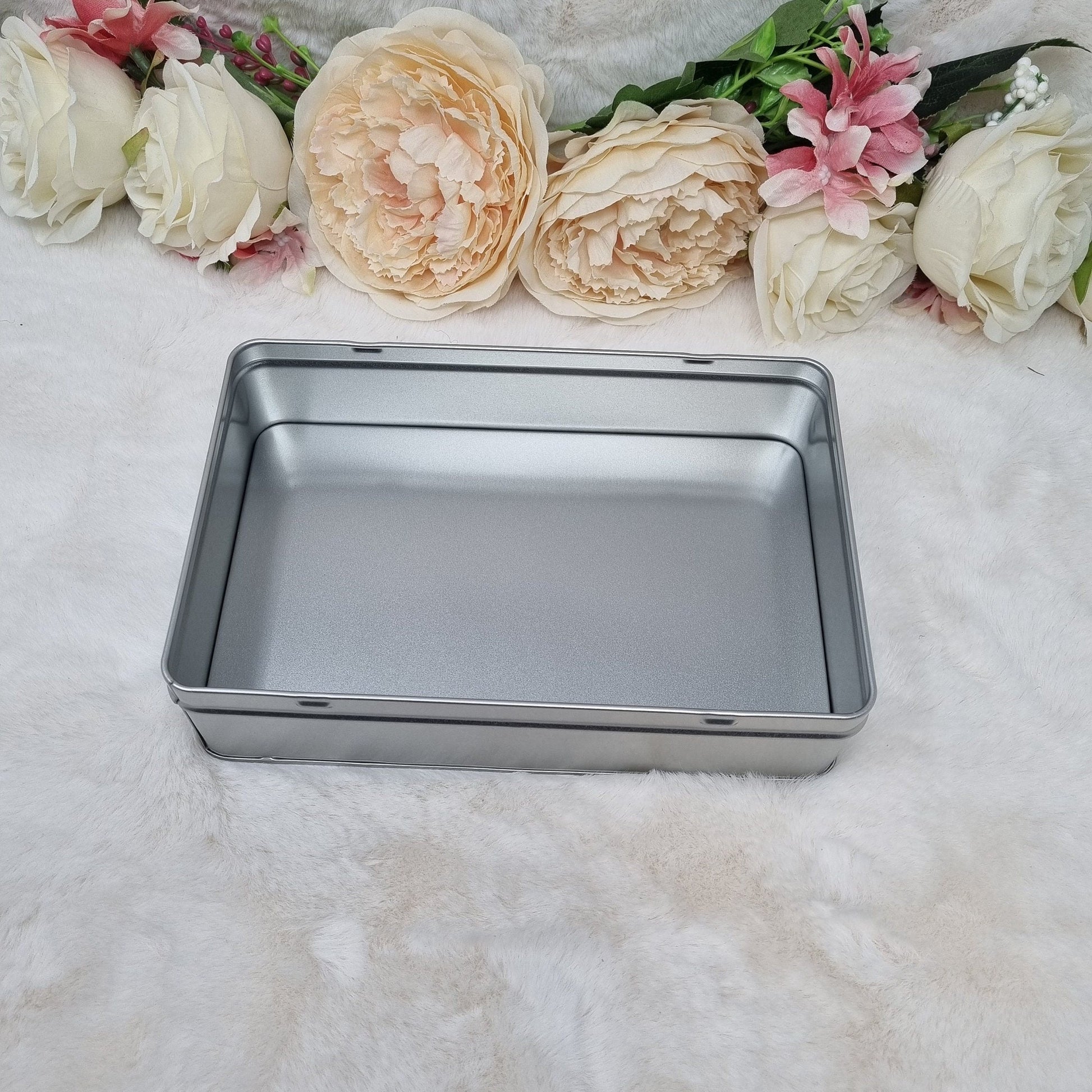 Personalised Fishing Tin