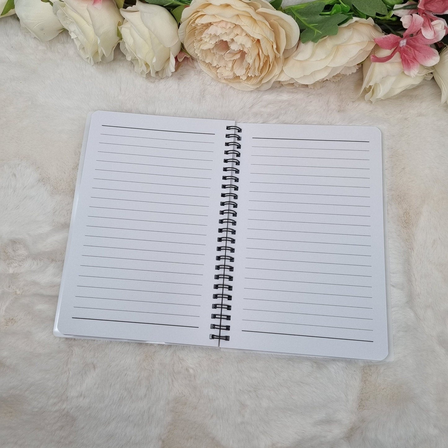 Gnome Notebook A4/A5, Gonk Gift, Gnome Notebook, Gift For Her, Friends Gift, Gonk Notebook