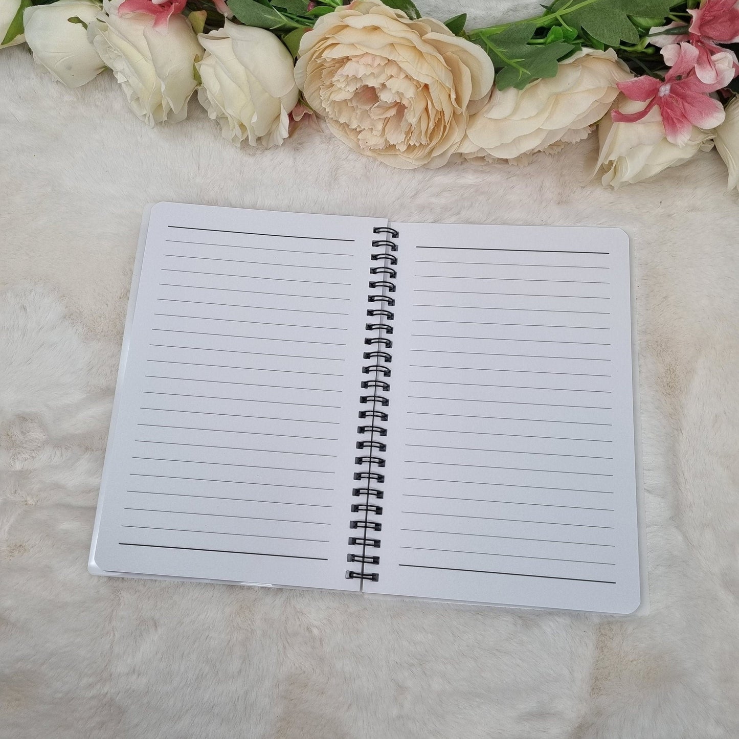 Personalised Teacher Notebook A4/A5, Teacher Gift, Thankyou Teacher