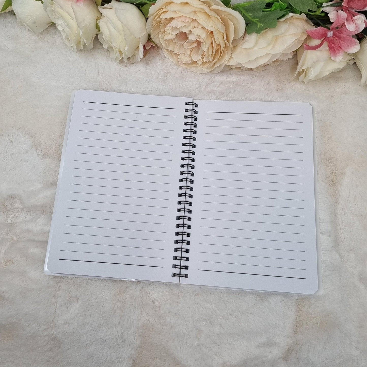 Personalised Student Nurse Notebook A4/A5, Nurse Gift