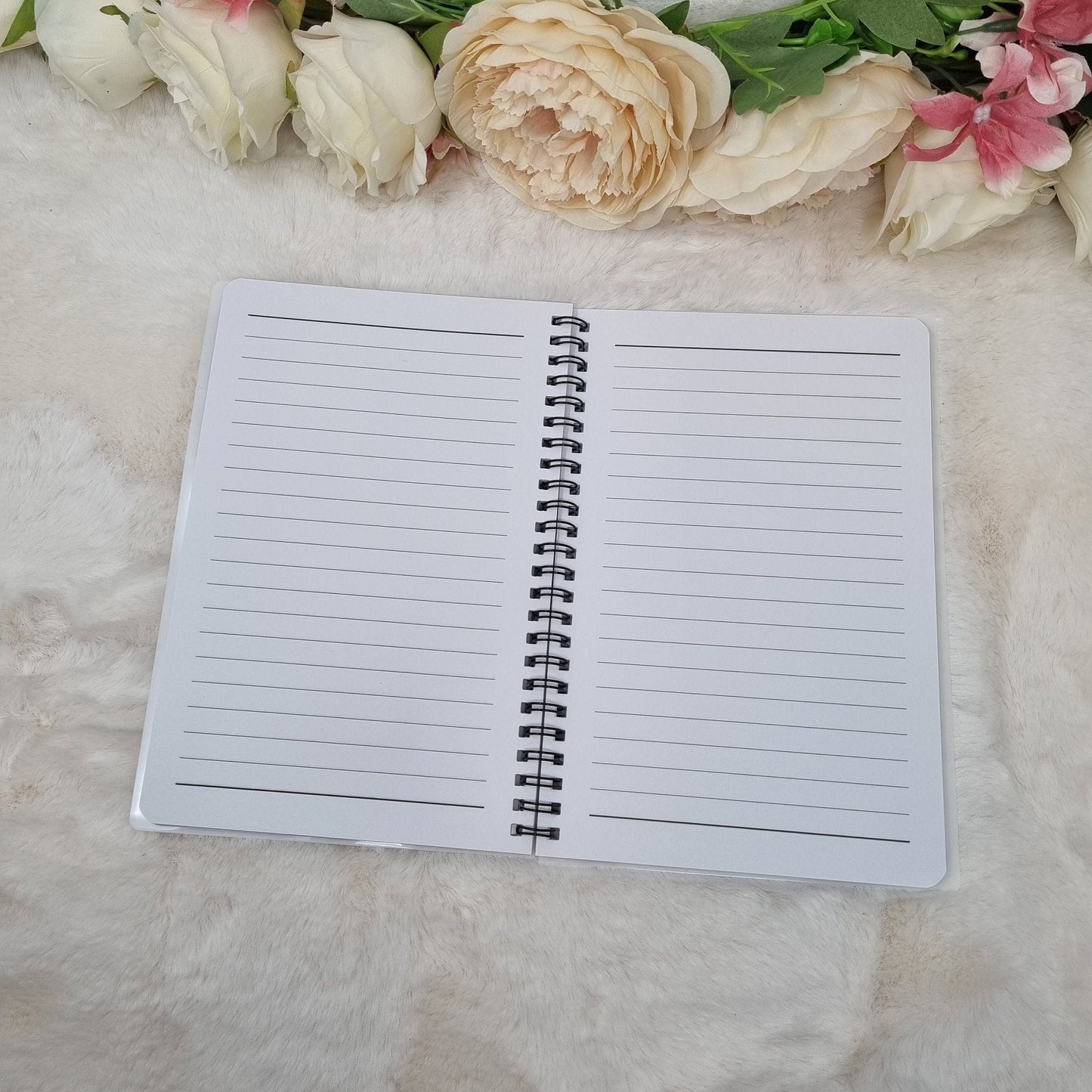 Mental Health Nurse Notebook A4/A5, Nurse Gift, Nurse Notebook