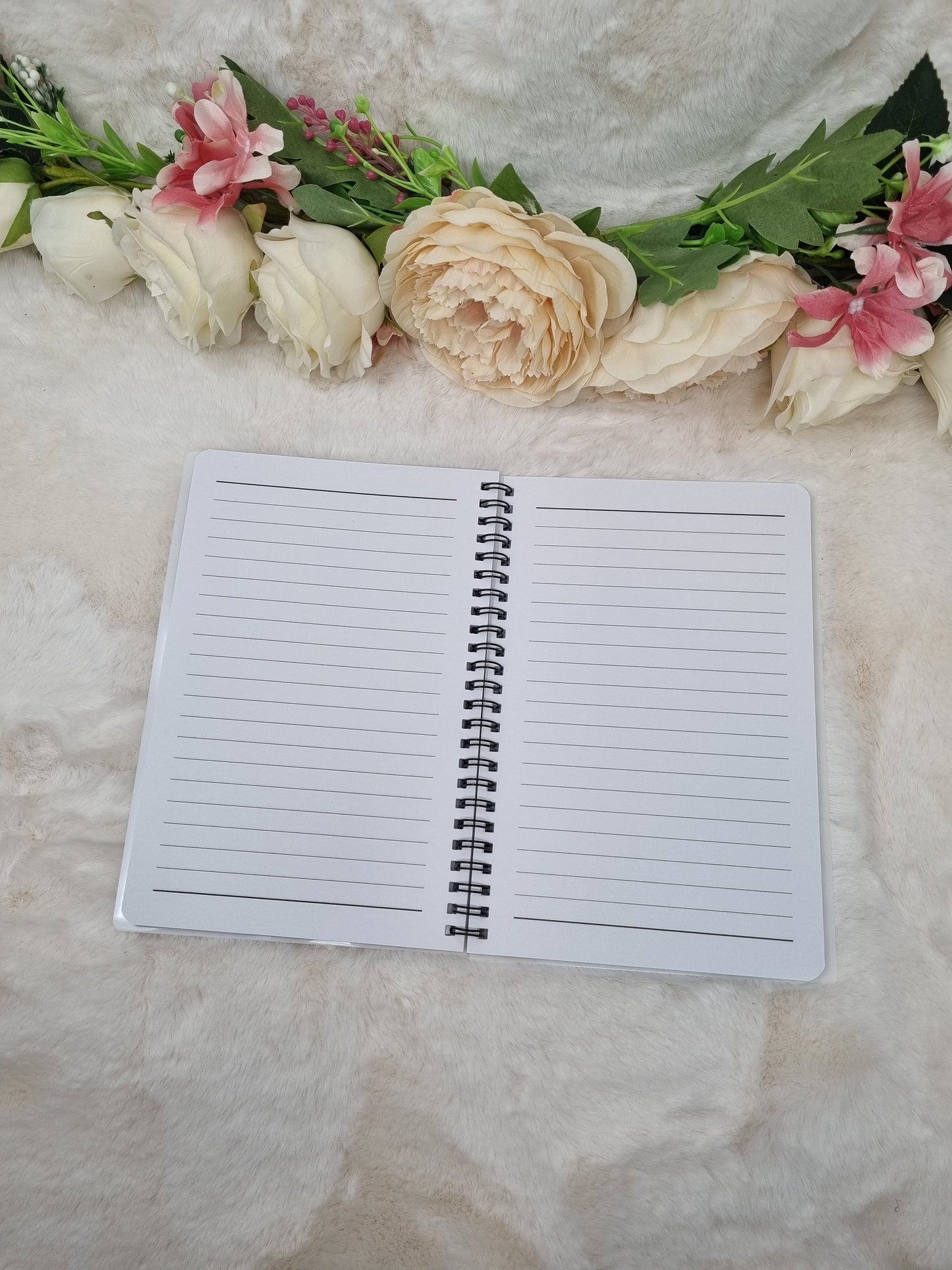 Personalised Recipe Baking Book A4/A5, Dad Grandad Pop's Recipe Notebook