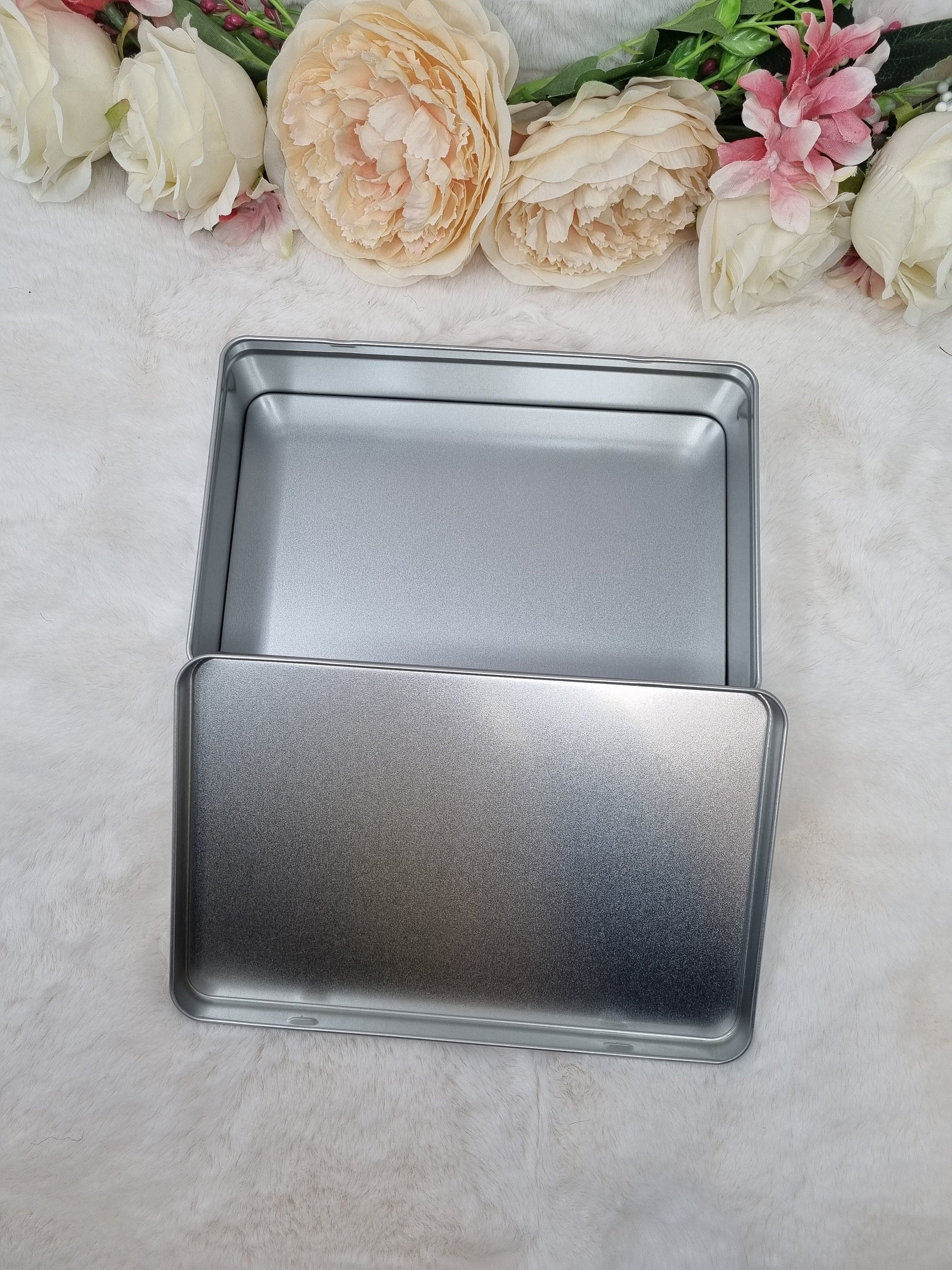 Personalised Sweet Treats Biscuit Tin