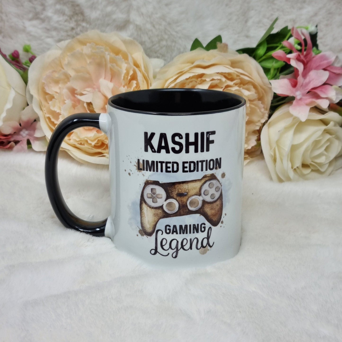Gaming Legend Mug , Limited Edition Gaming Legend, Gaming Mug, Gift For Him