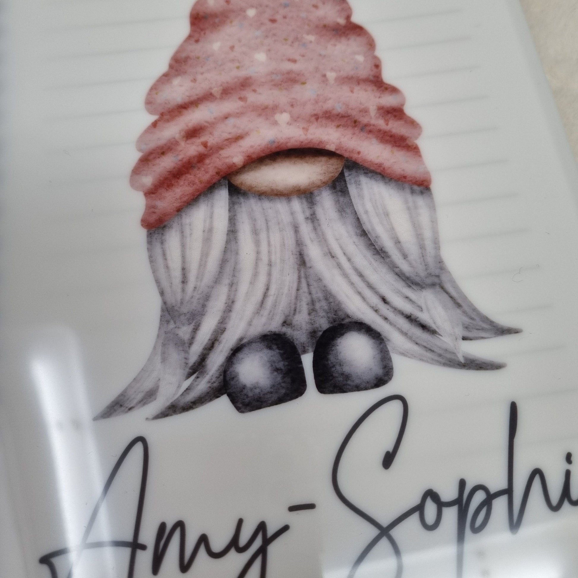 Personalised Gnome Notebook A4/A5