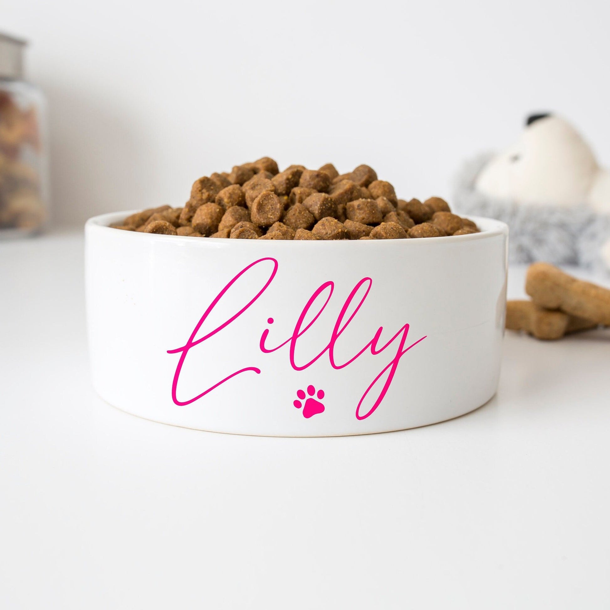 Personalised Pet Bowl