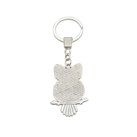 Teacher life Owl Keyring End Of Term Gift