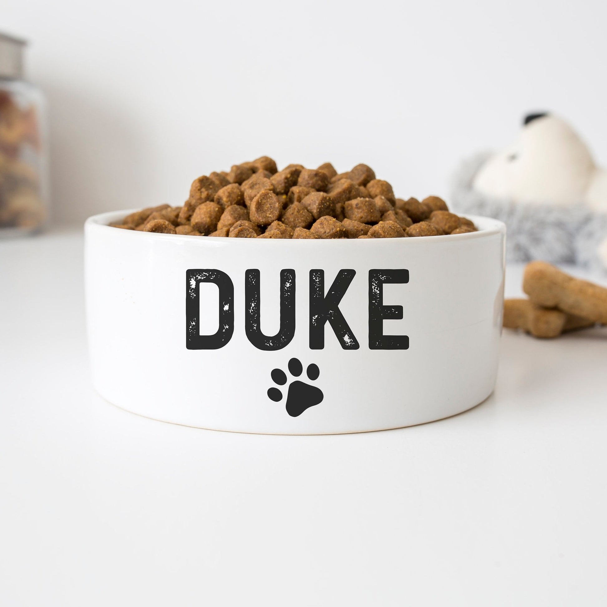 Personalised Pet Bowl