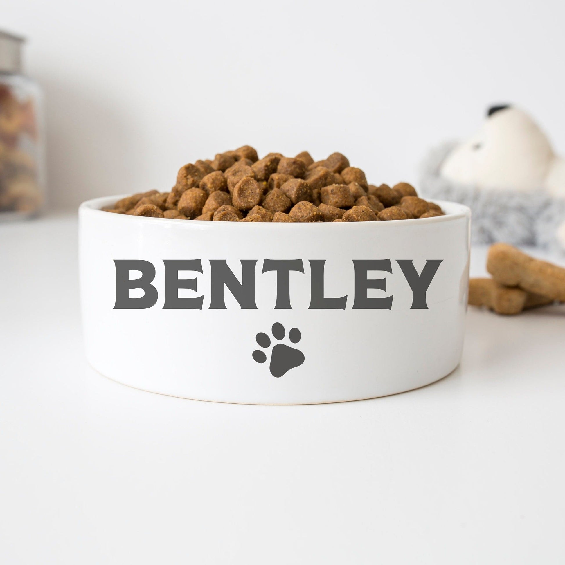Personalised Pet Bowl