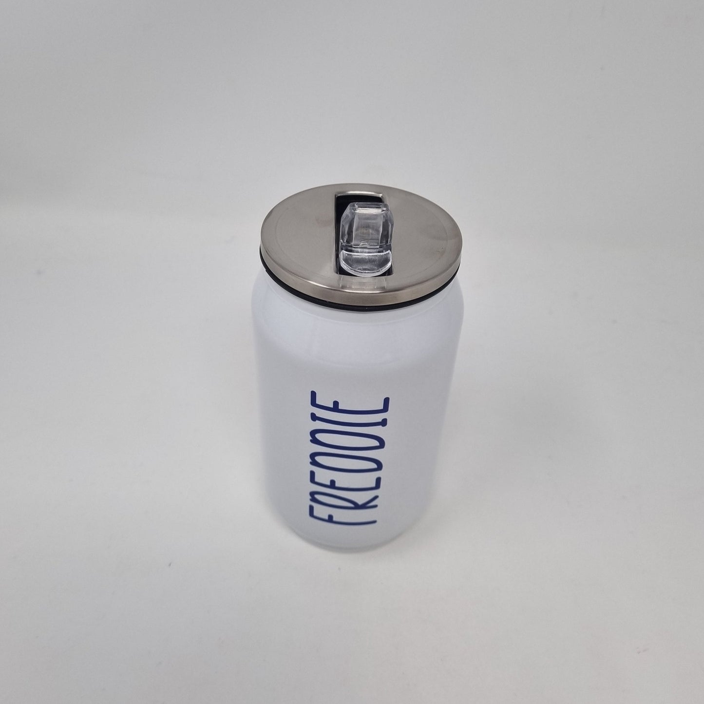 Personalised Coke Can Water Bottle, School Water Bottle, Personalised Water Bottle, Coke Can Style Bottle, Back To School, Thermos Bottle