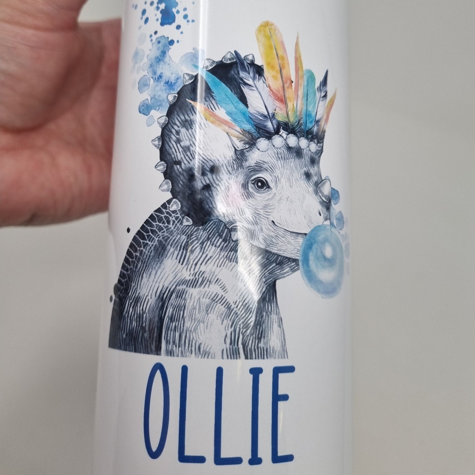 Dinosaur Water Bottle