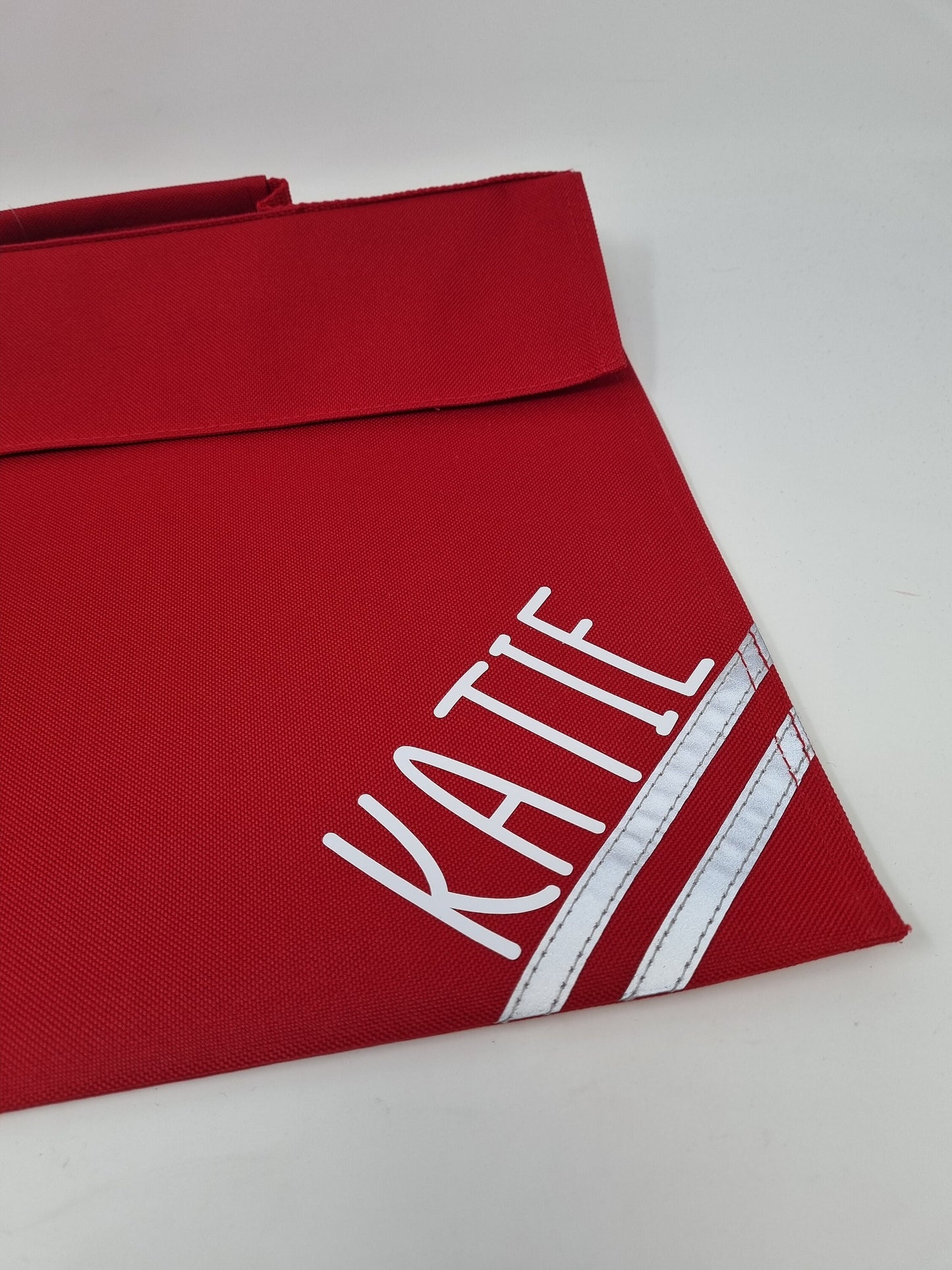 Personalised School Book Bag, Kids School Bag, Back To School Bag, Personalised Book Bag