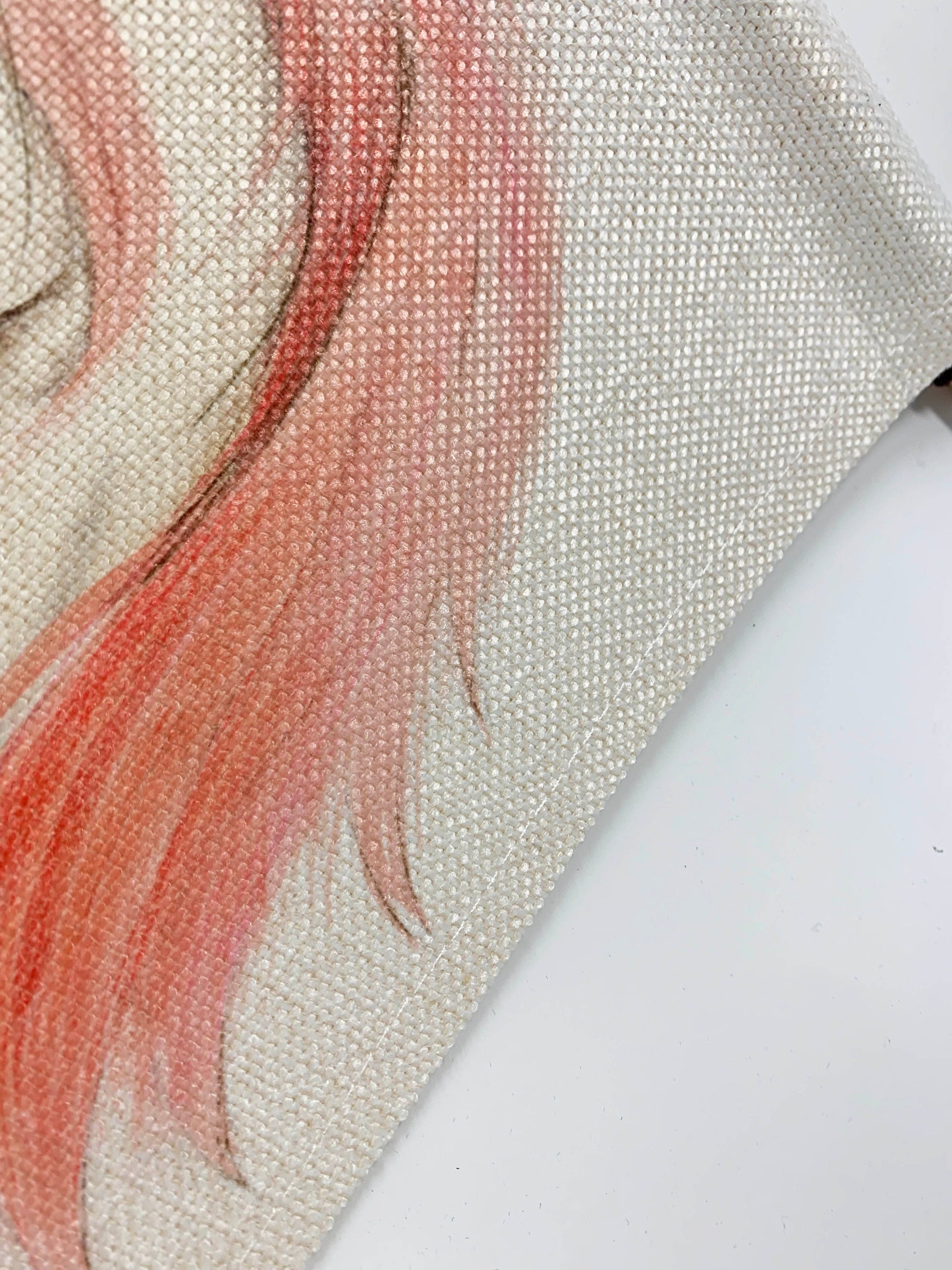 Personalised Unicorn Hanging Flag