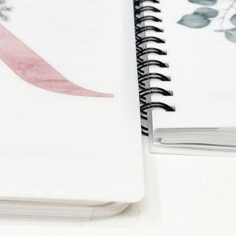 Personalised Alphabet Notebook A4/A5