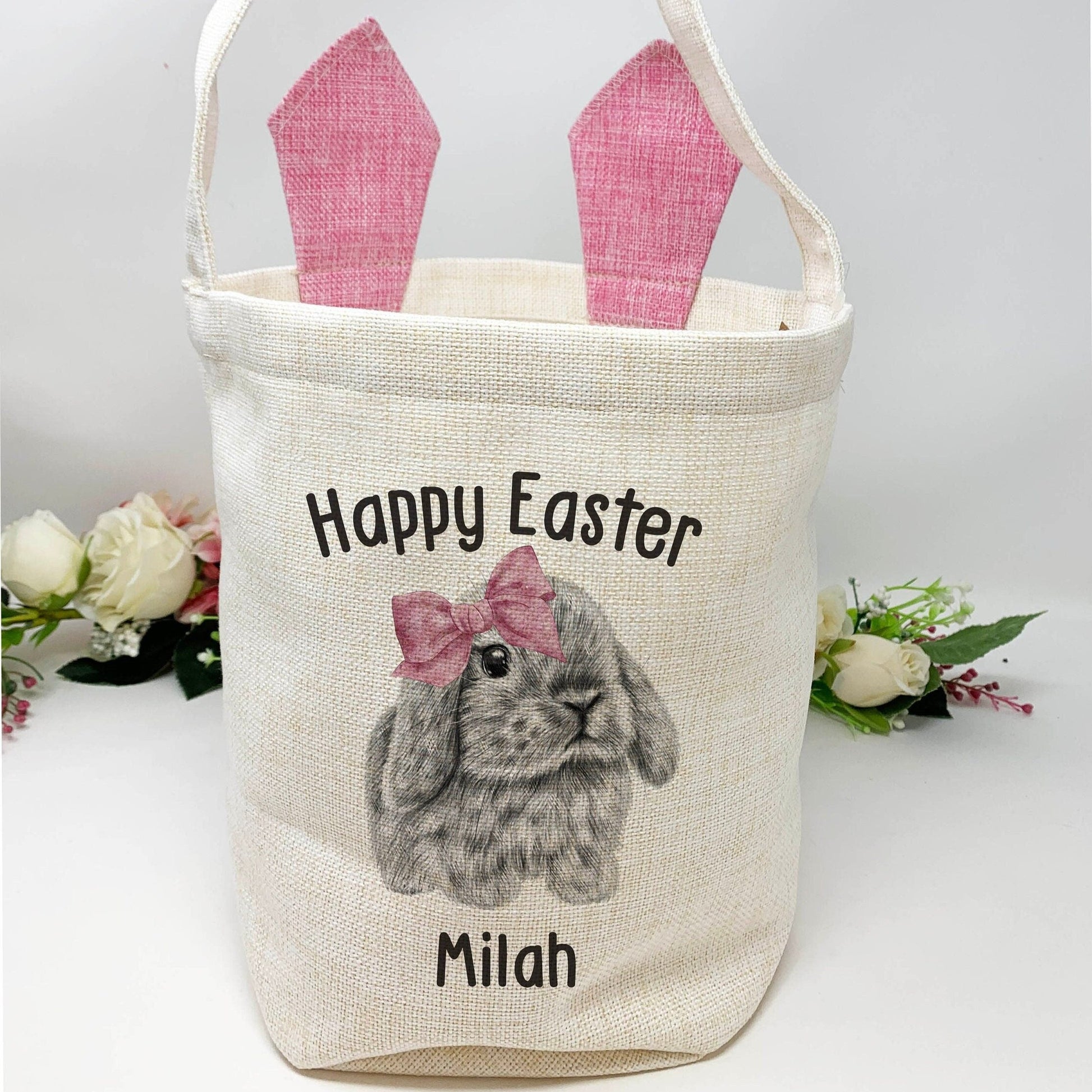 Easter Bunny Bag