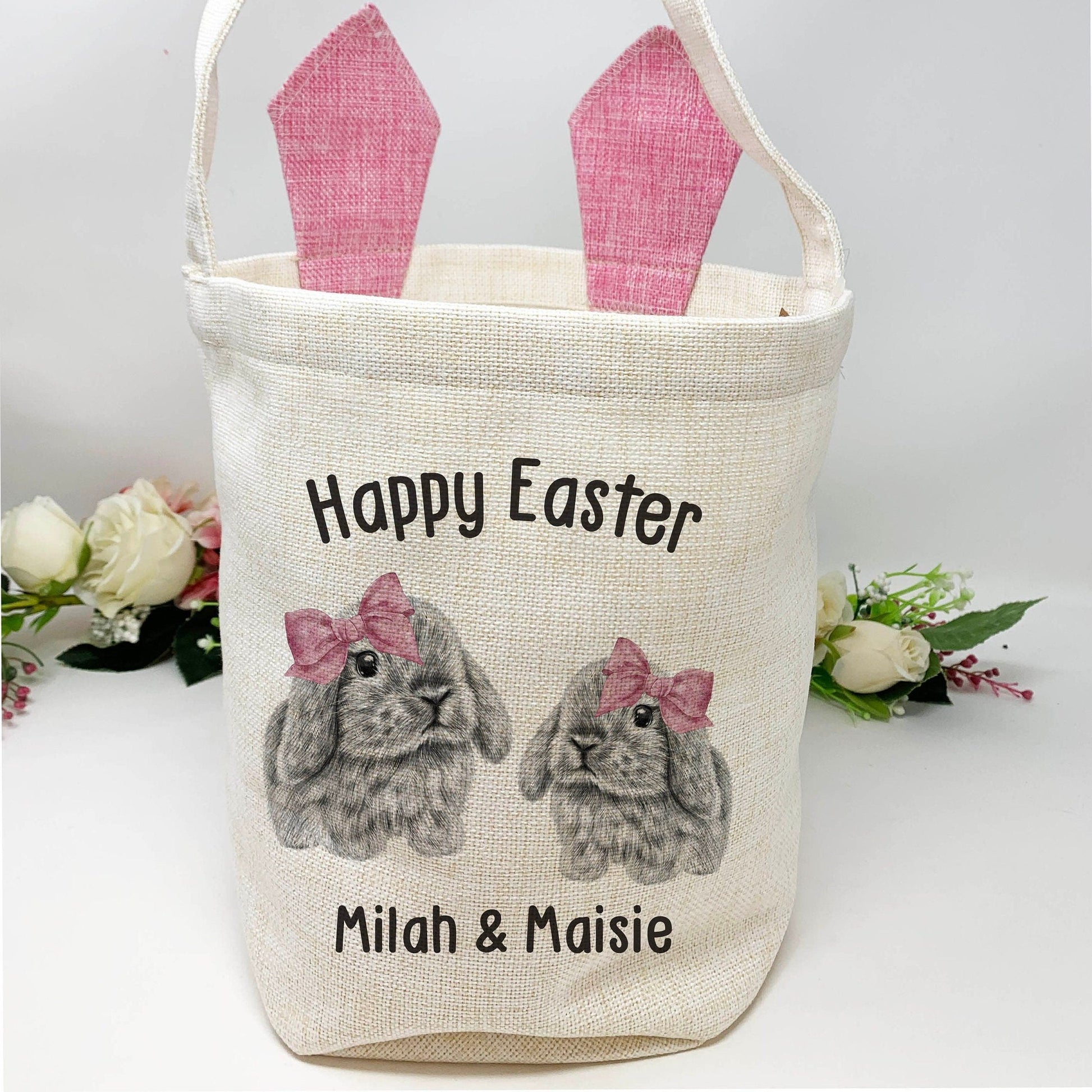 Easter Bunny Bag